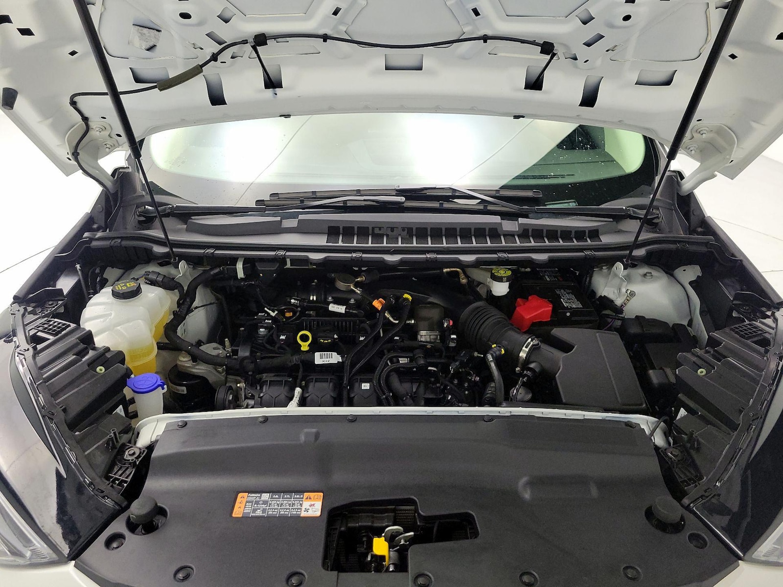 2024 Ford Edge Titanium - Photo 20