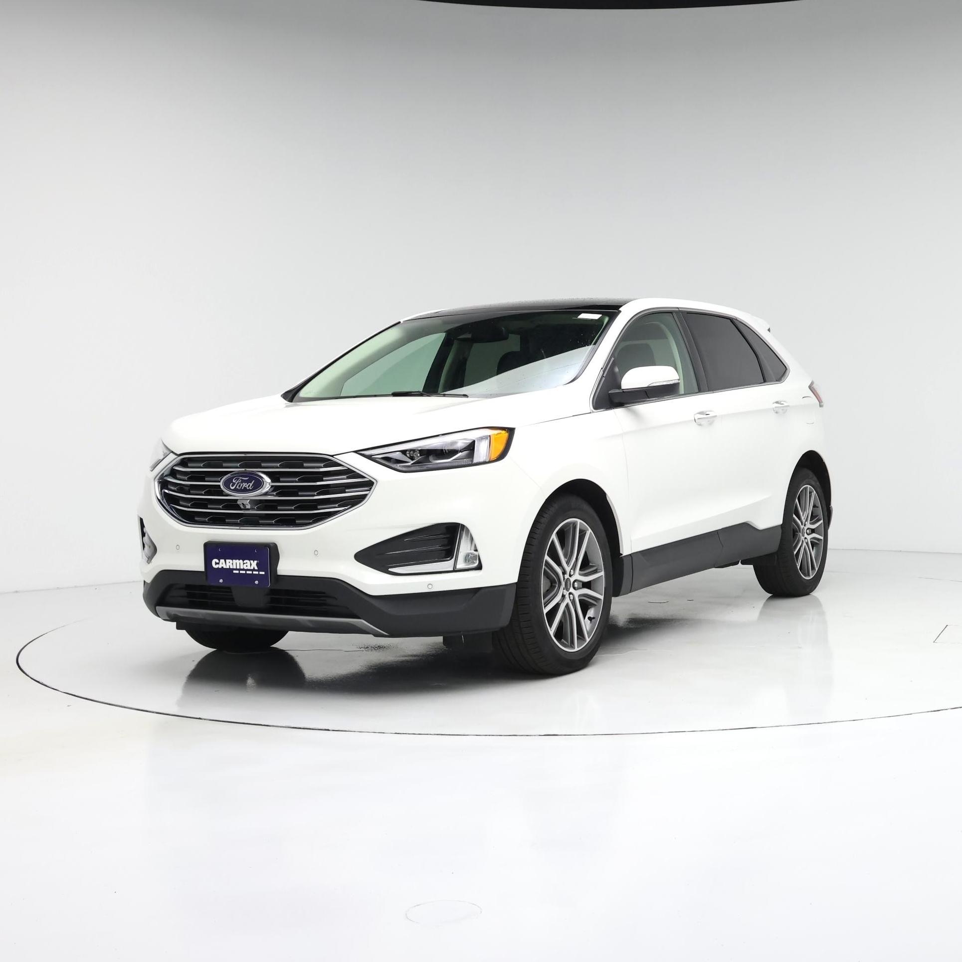 Thumbnail: 2024 Ford Edge - 4