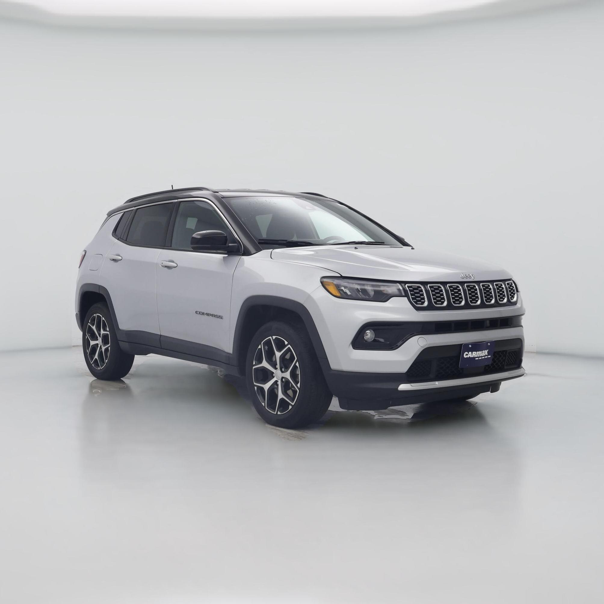 Thumbnail: 2024 Jeep Compass - 1