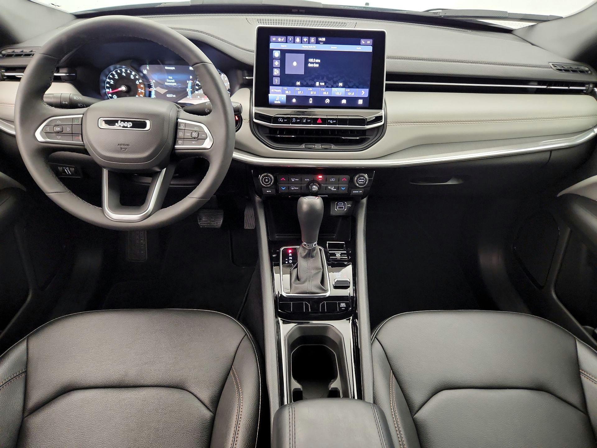 Thumbnail: 2024 Jeep Compass - 9