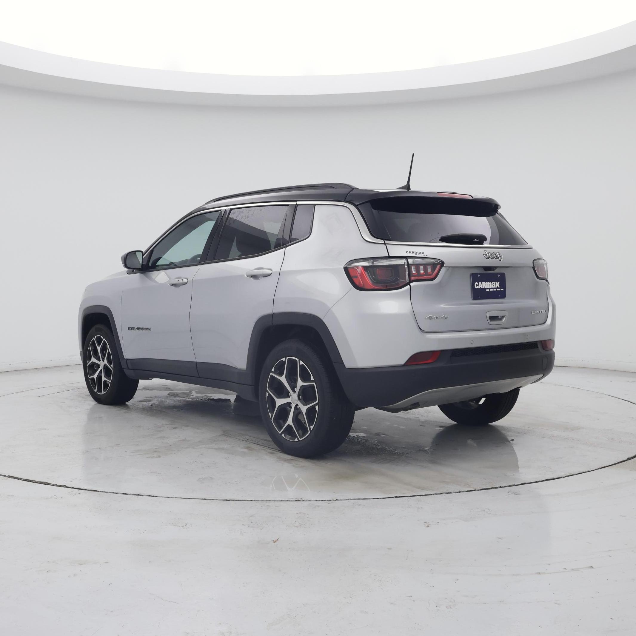 Thumbnail: 2024 Jeep Compass - 2