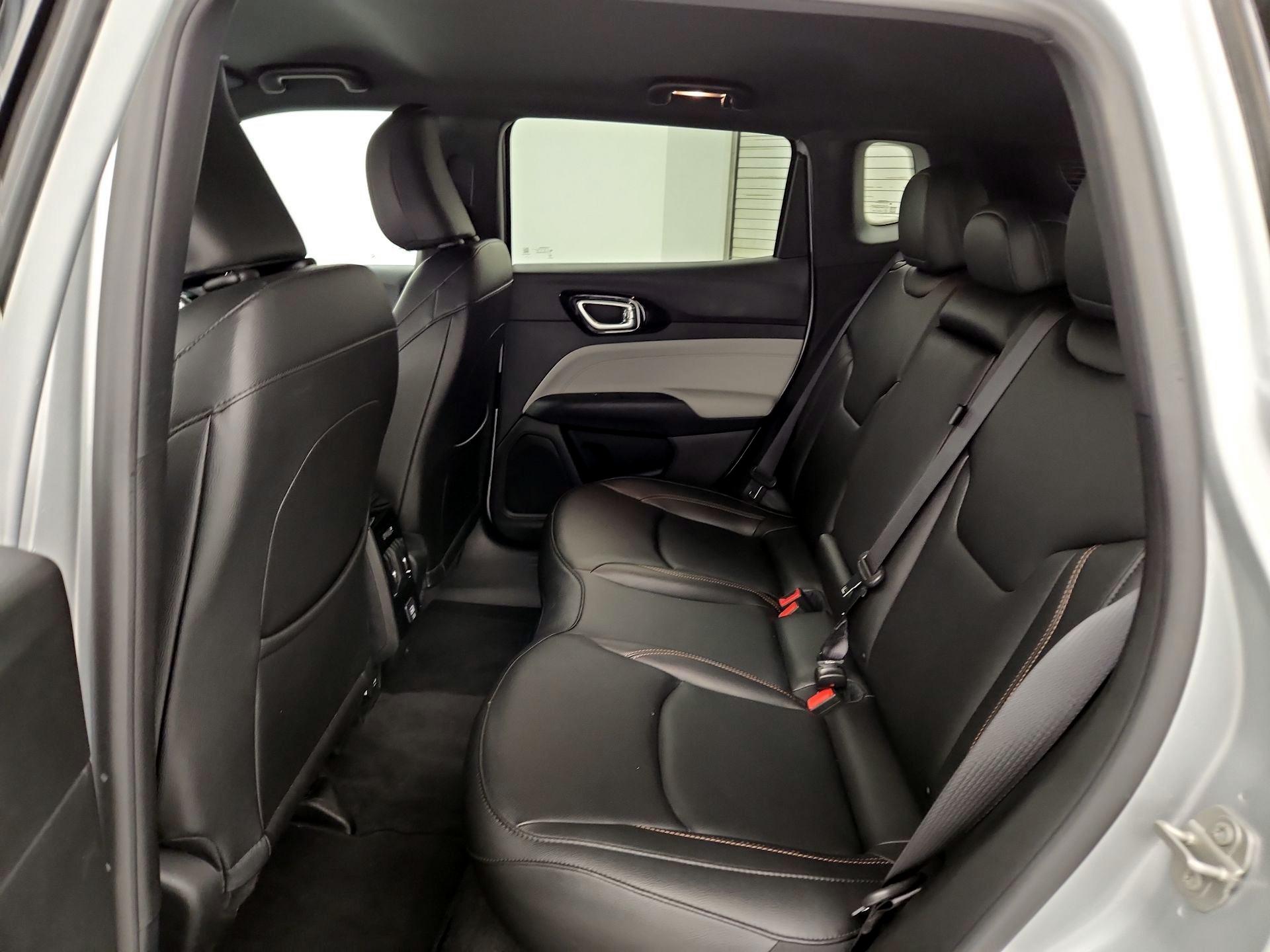 Thumbnail: 2024 Jeep Compass - 19