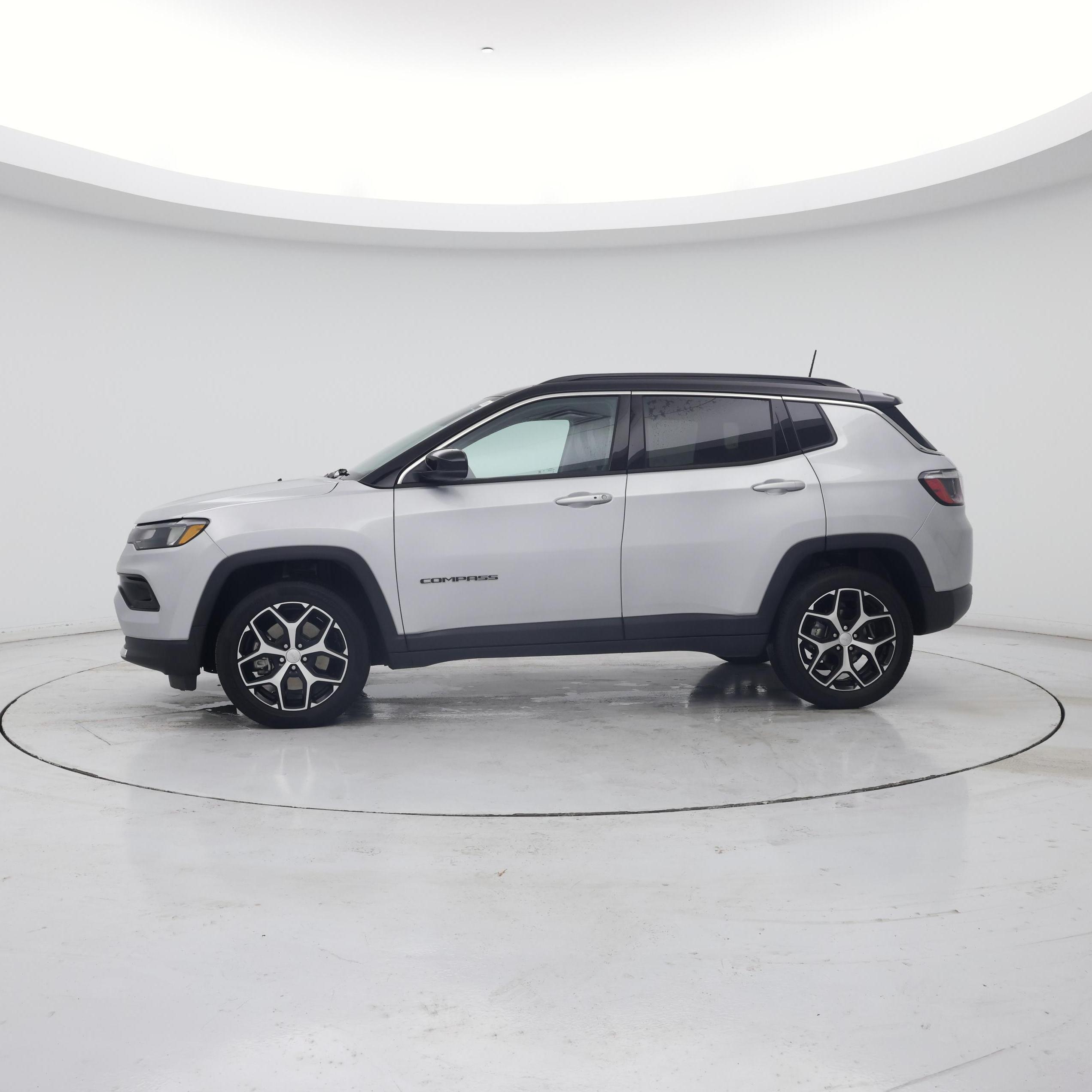 Thumbnail: 2024 Jeep Compass - 3