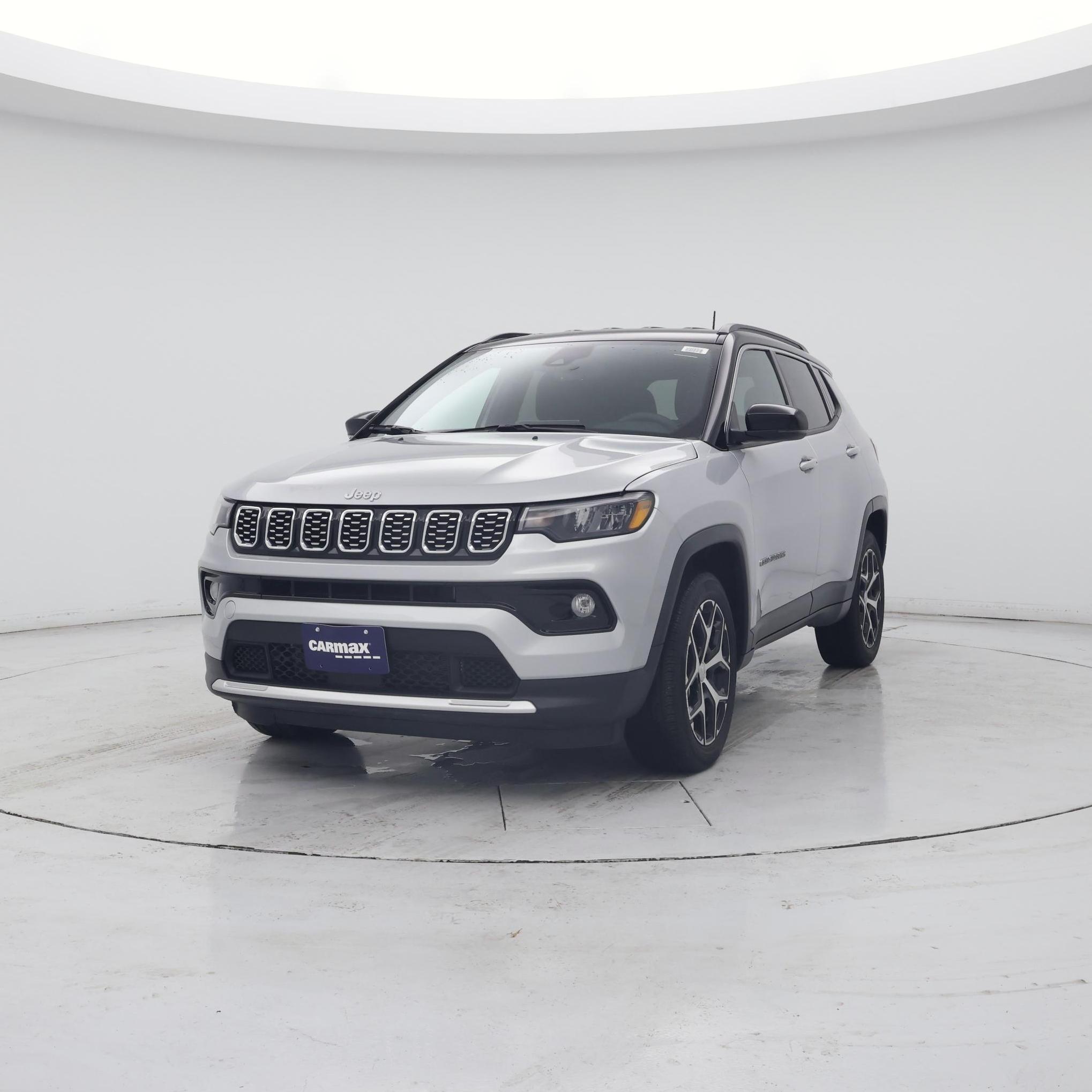 Thumbnail: 2024 Jeep Compass - 4