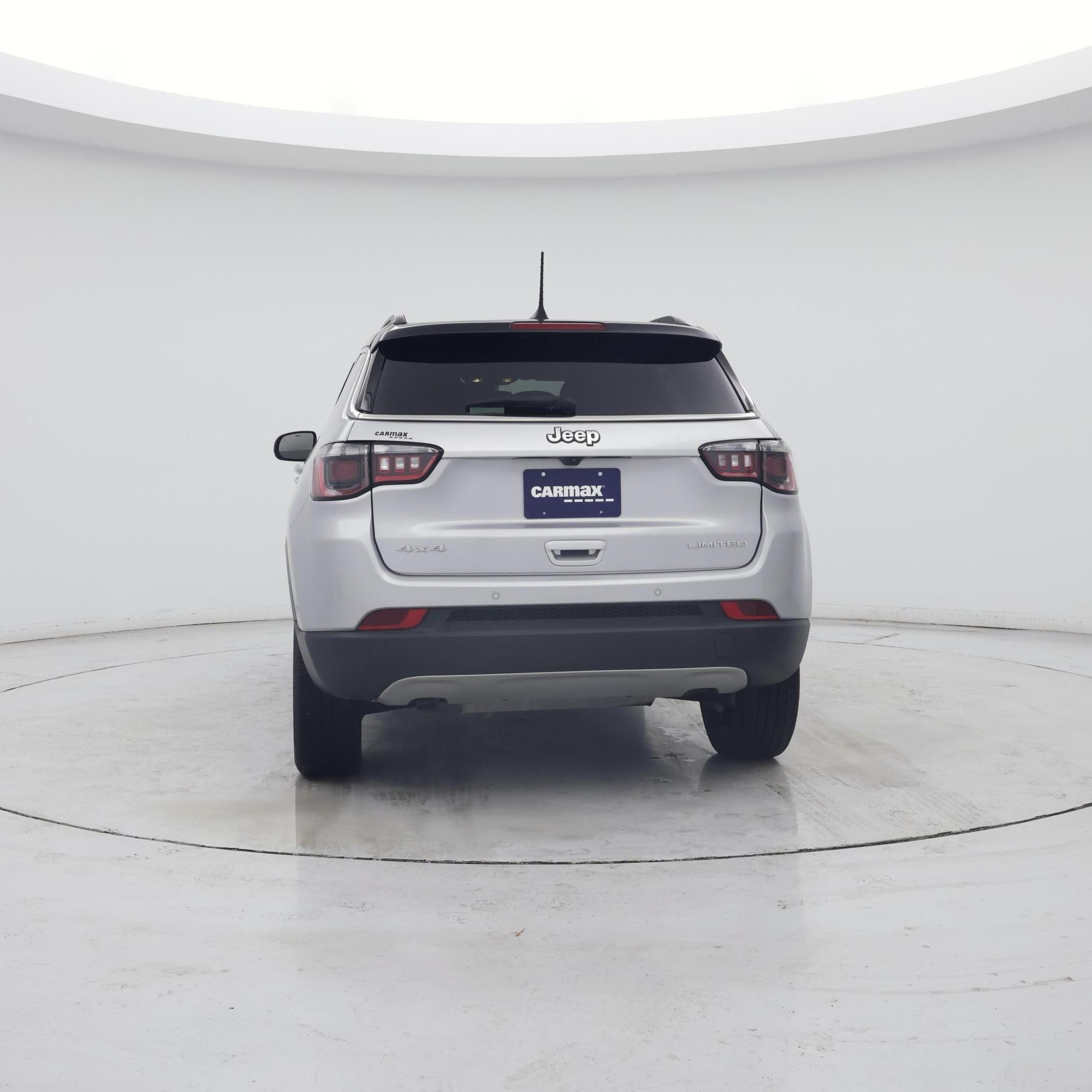 Thumbnail: 2024 Jeep Compass - 6