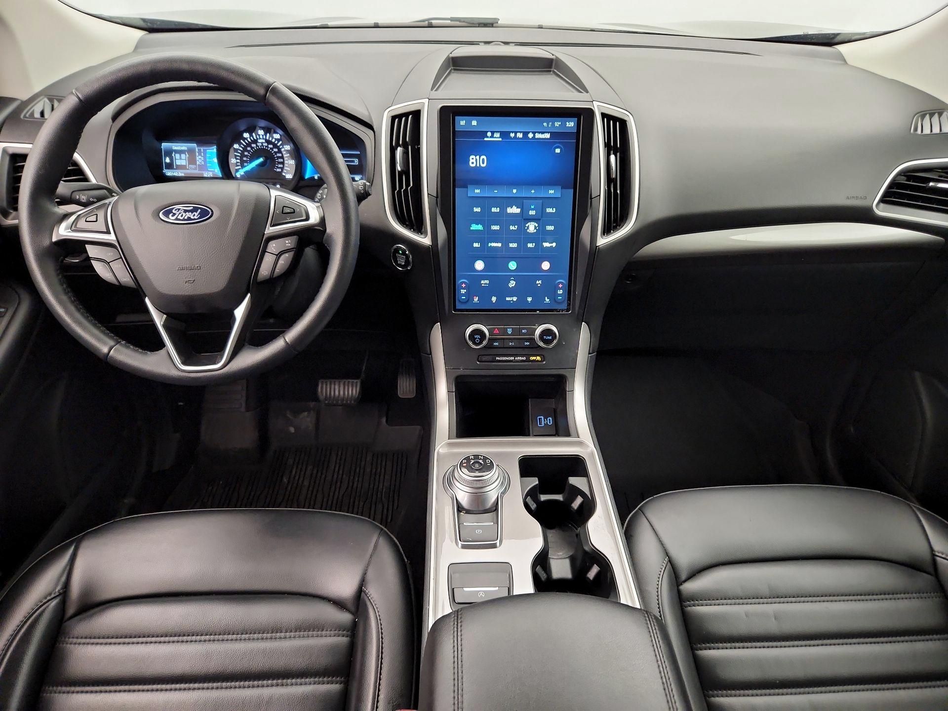 Thumbnail: 2024 Ford Edge - 9