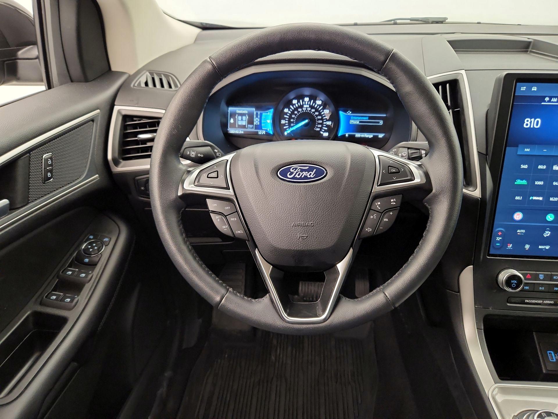 Thumbnail: 2024 Ford Edge - 10