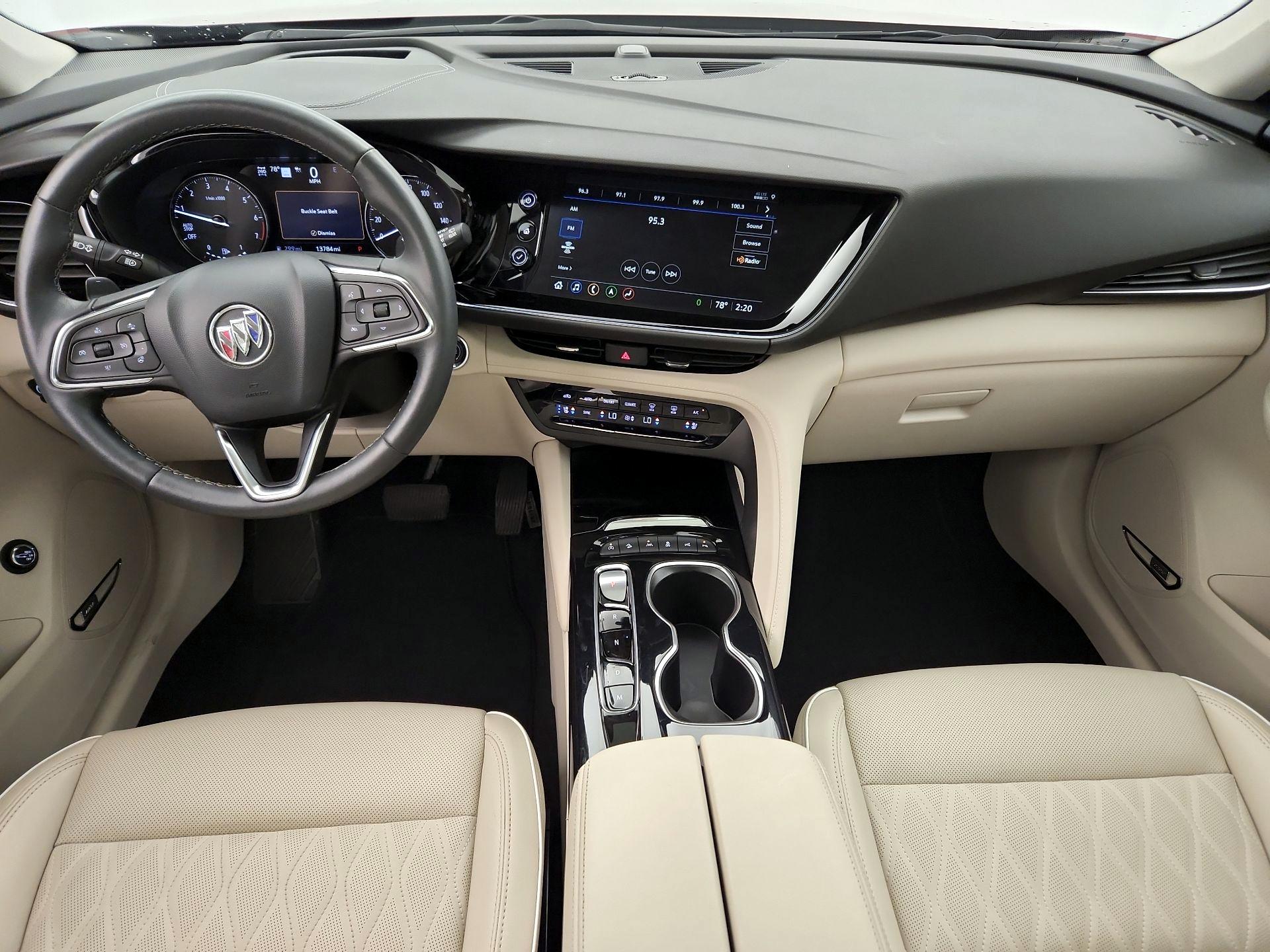 Thumbnail: 2023 Buick Envision - 9