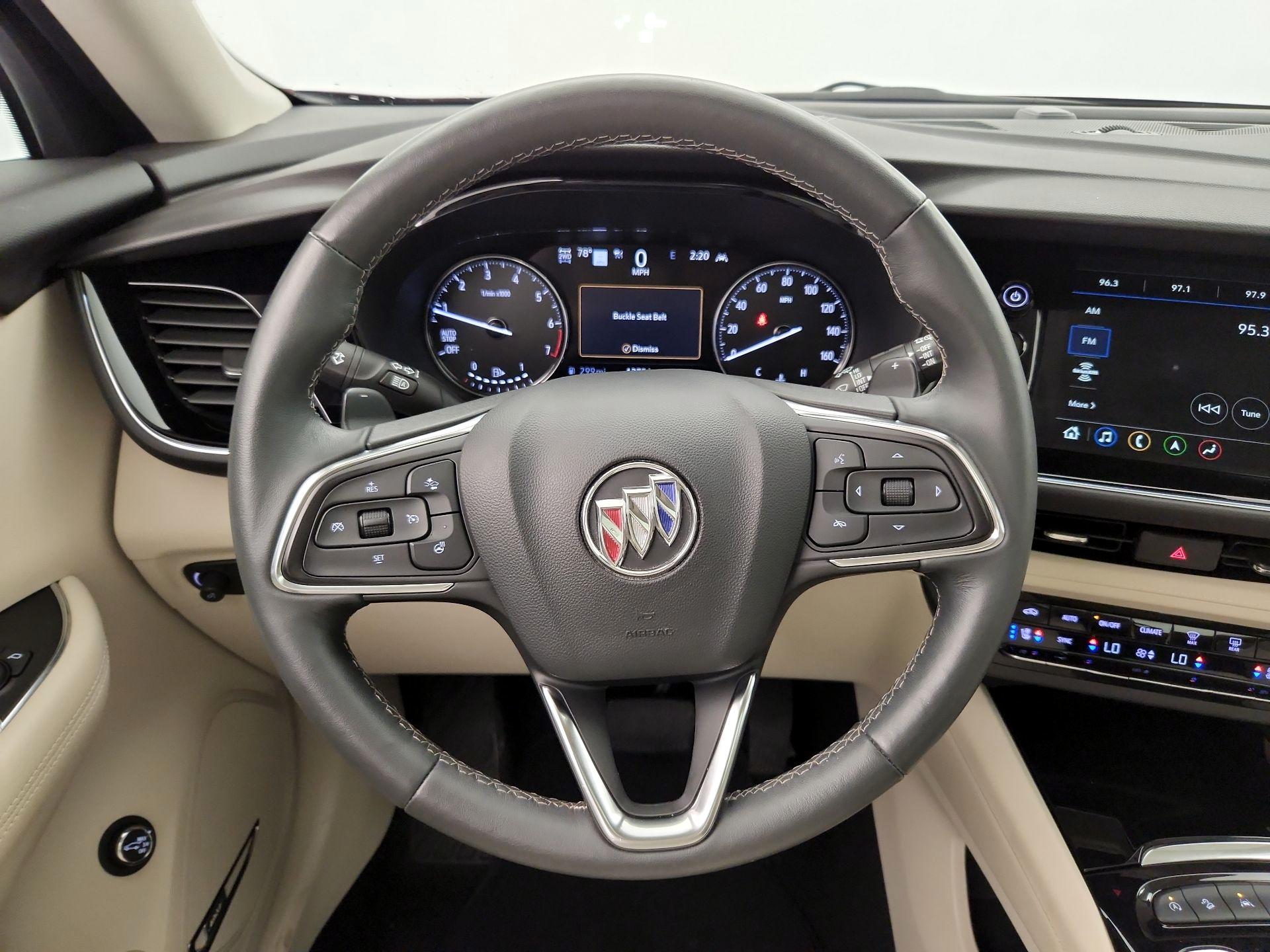 Thumbnail: 2023 Buick Envision - 10