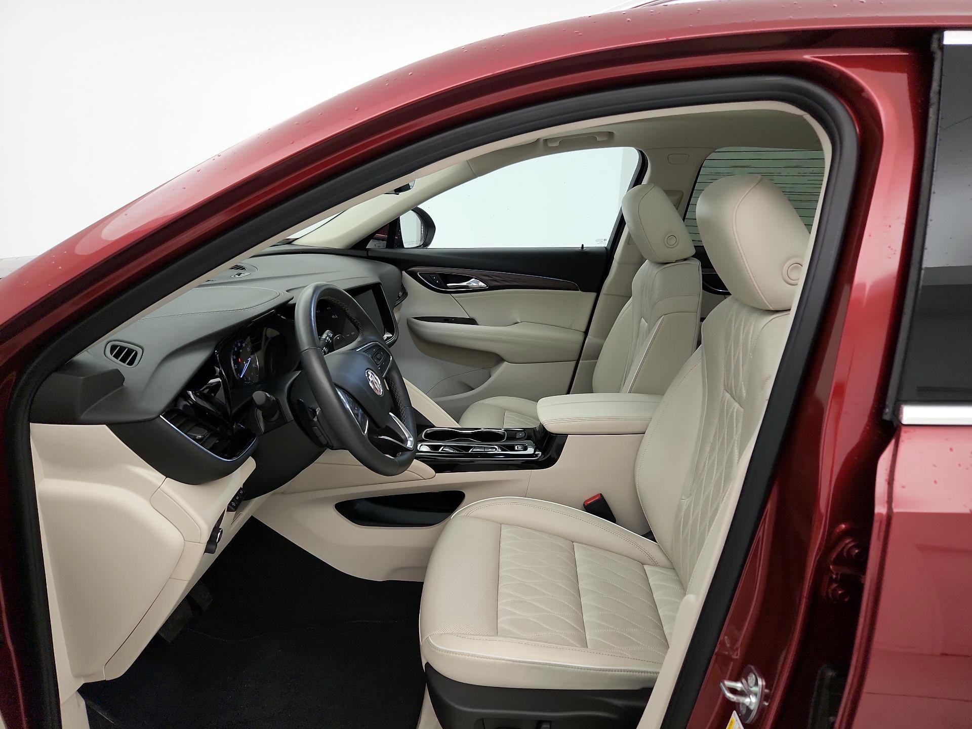 Thumbnail: 2023 Buick Envision - 11