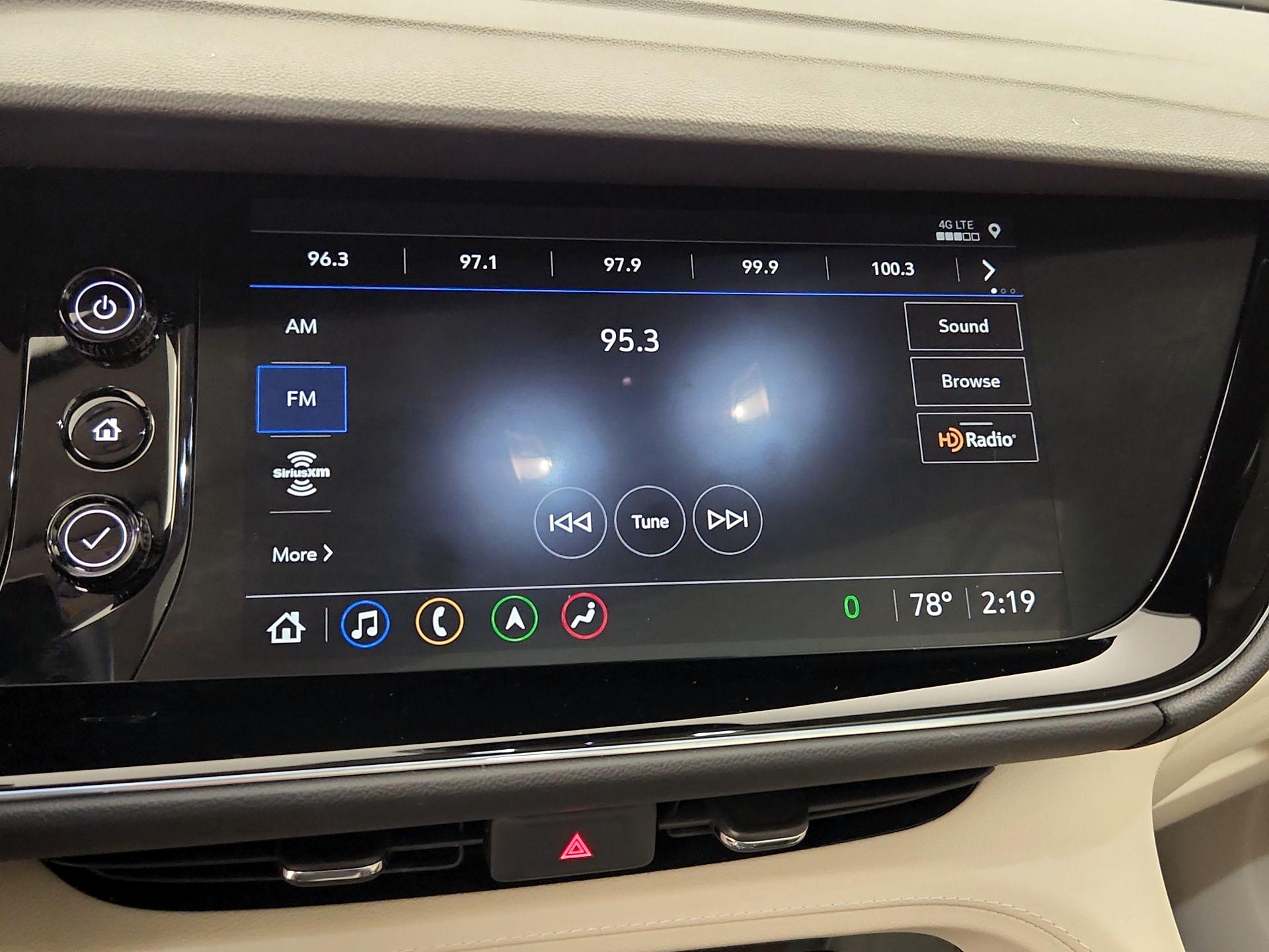 Thumbnail: 2023 Buick Envision - 15