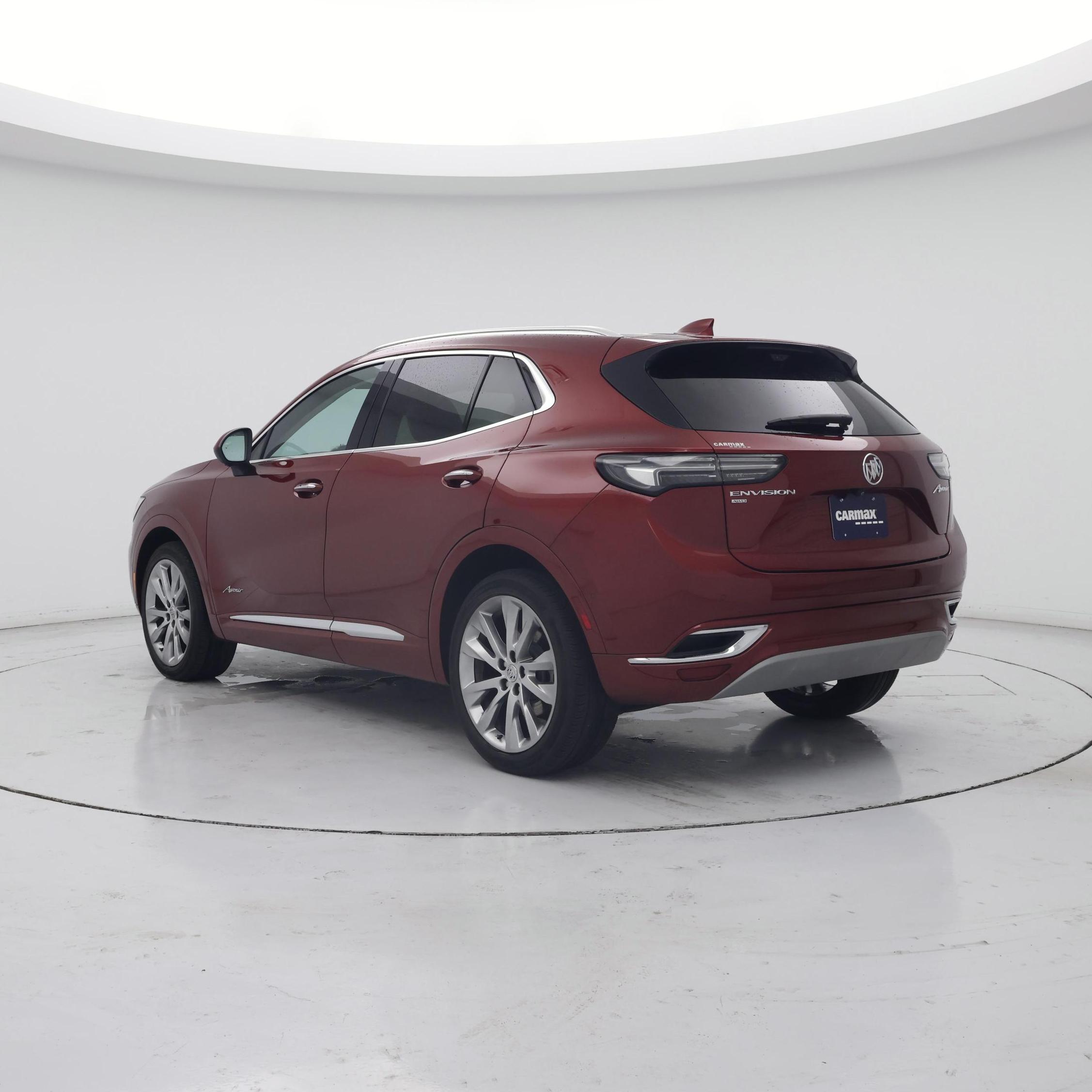 Thumbnail: 2023 Buick Envision - 2