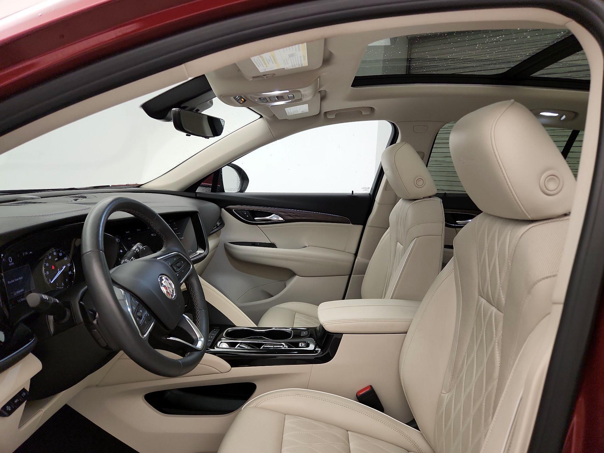 Thumbnail: 2023 Buick Envision - 19
