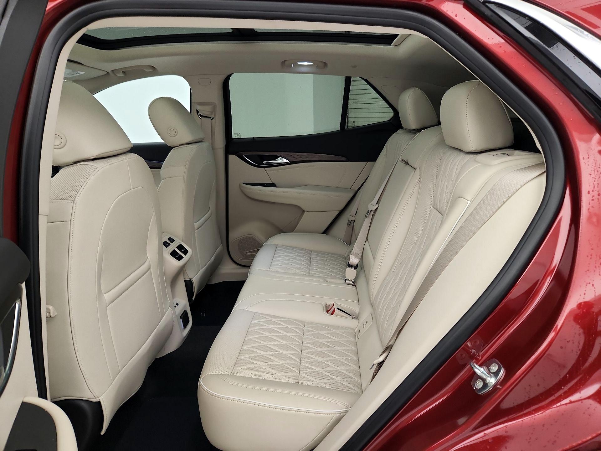 Thumbnail: 2023 Buick Envision - 20