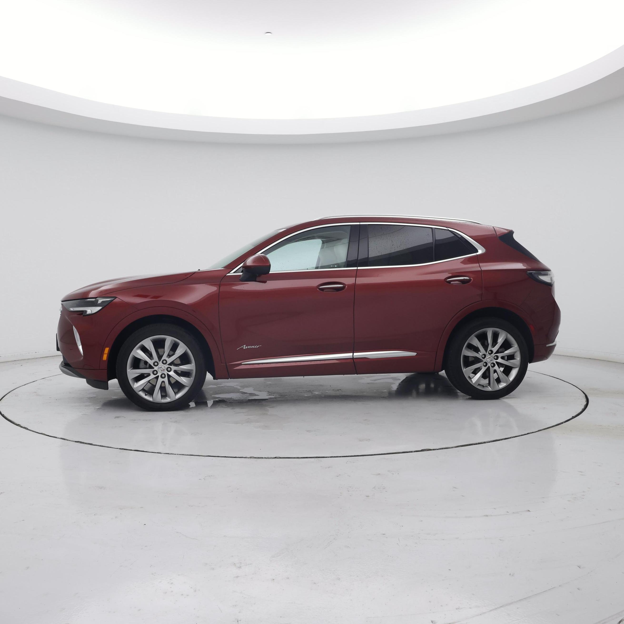 Thumbnail: 2023 Buick Envision - 3