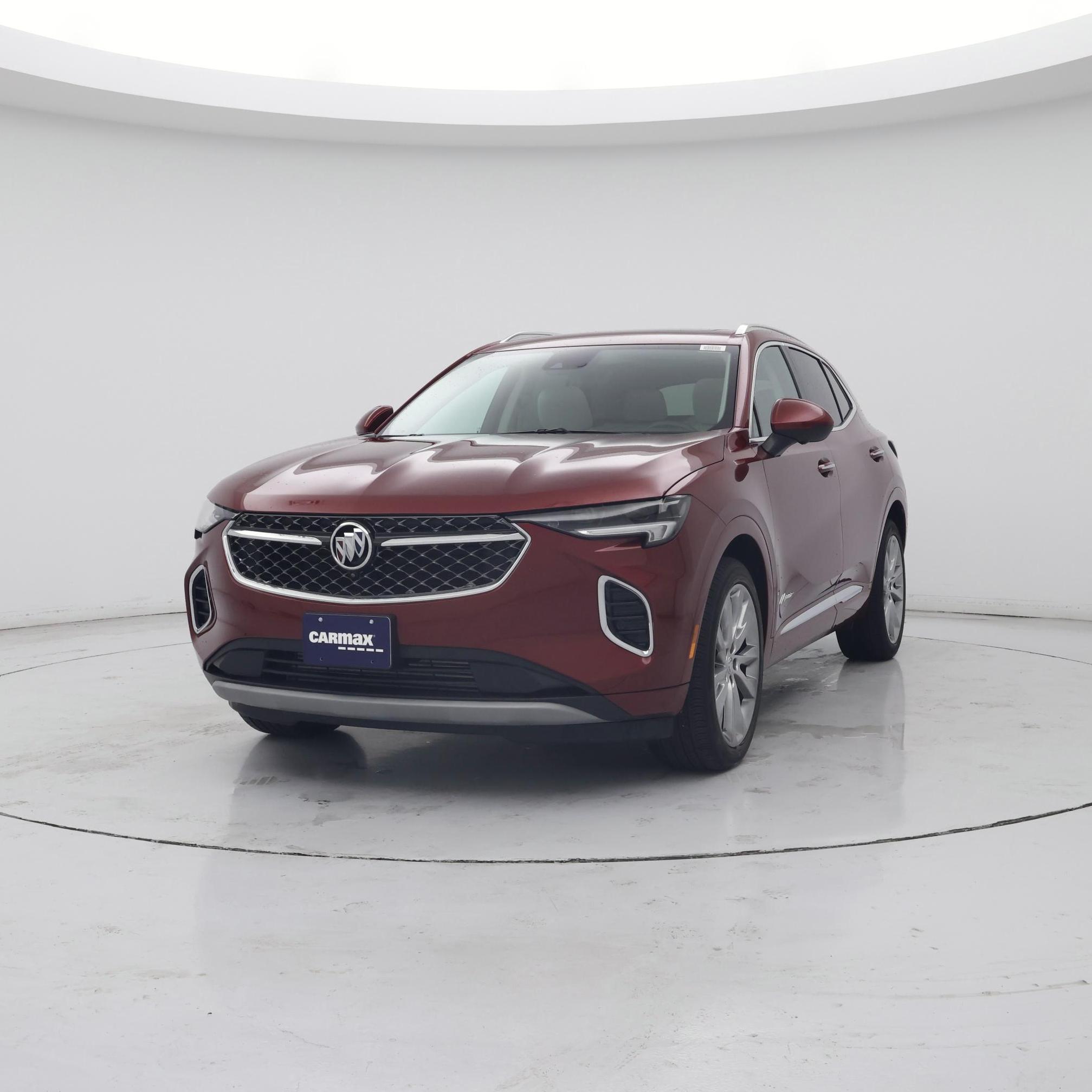 Thumbnail: 2023 Buick Envision - 4