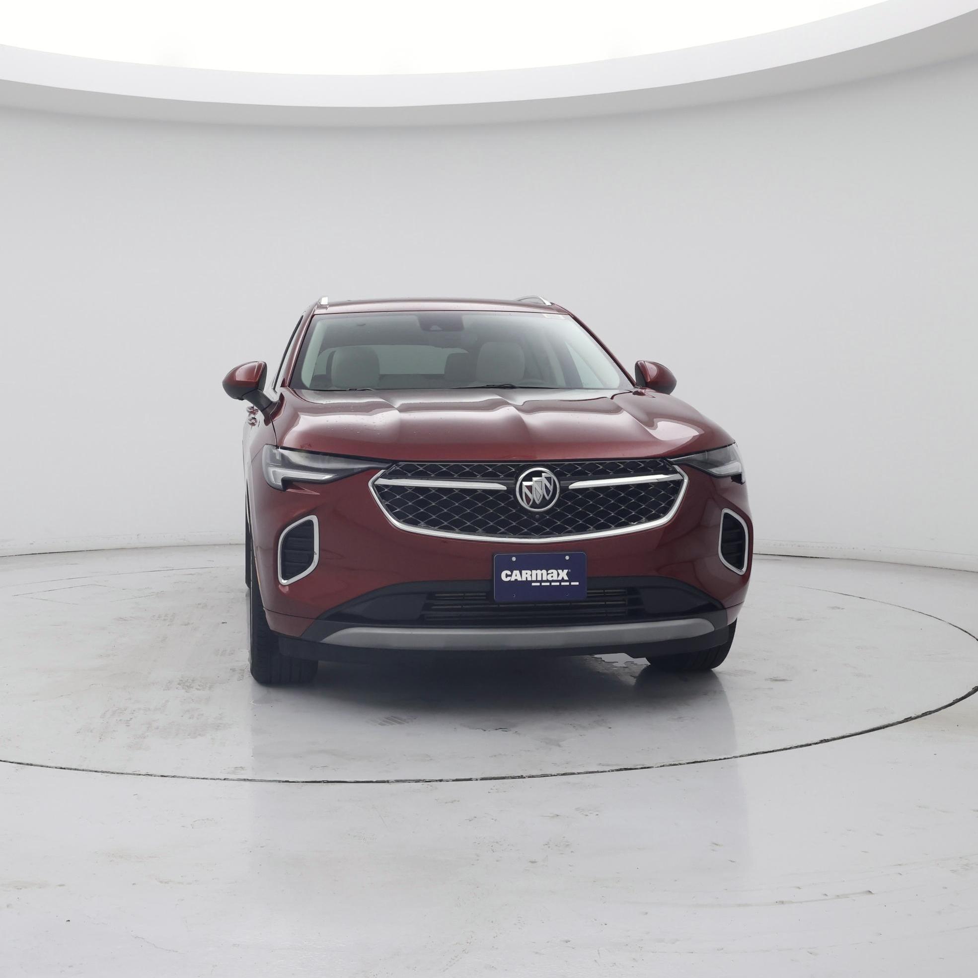 Thumbnail: 2023 Buick Envision - 5