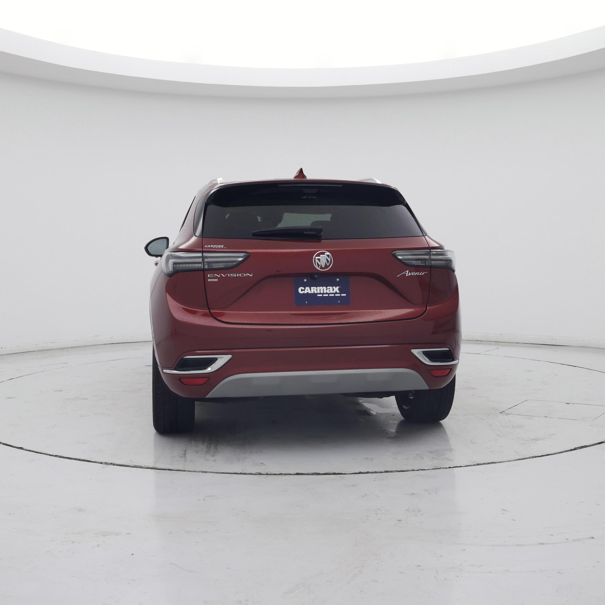 Thumbnail: 2023 Buick Envision - 6
