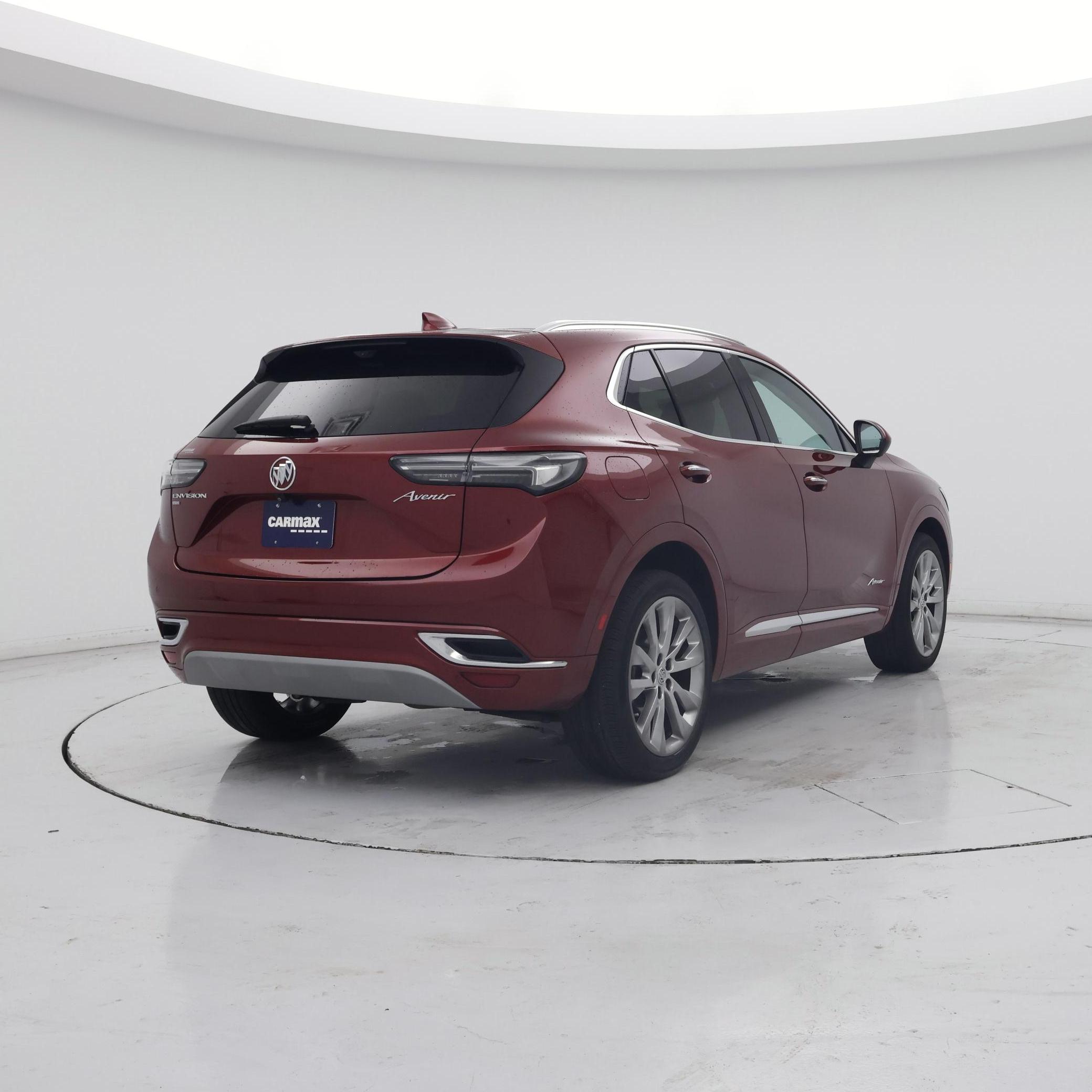 Thumbnail: 2023 Buick Envision - 8