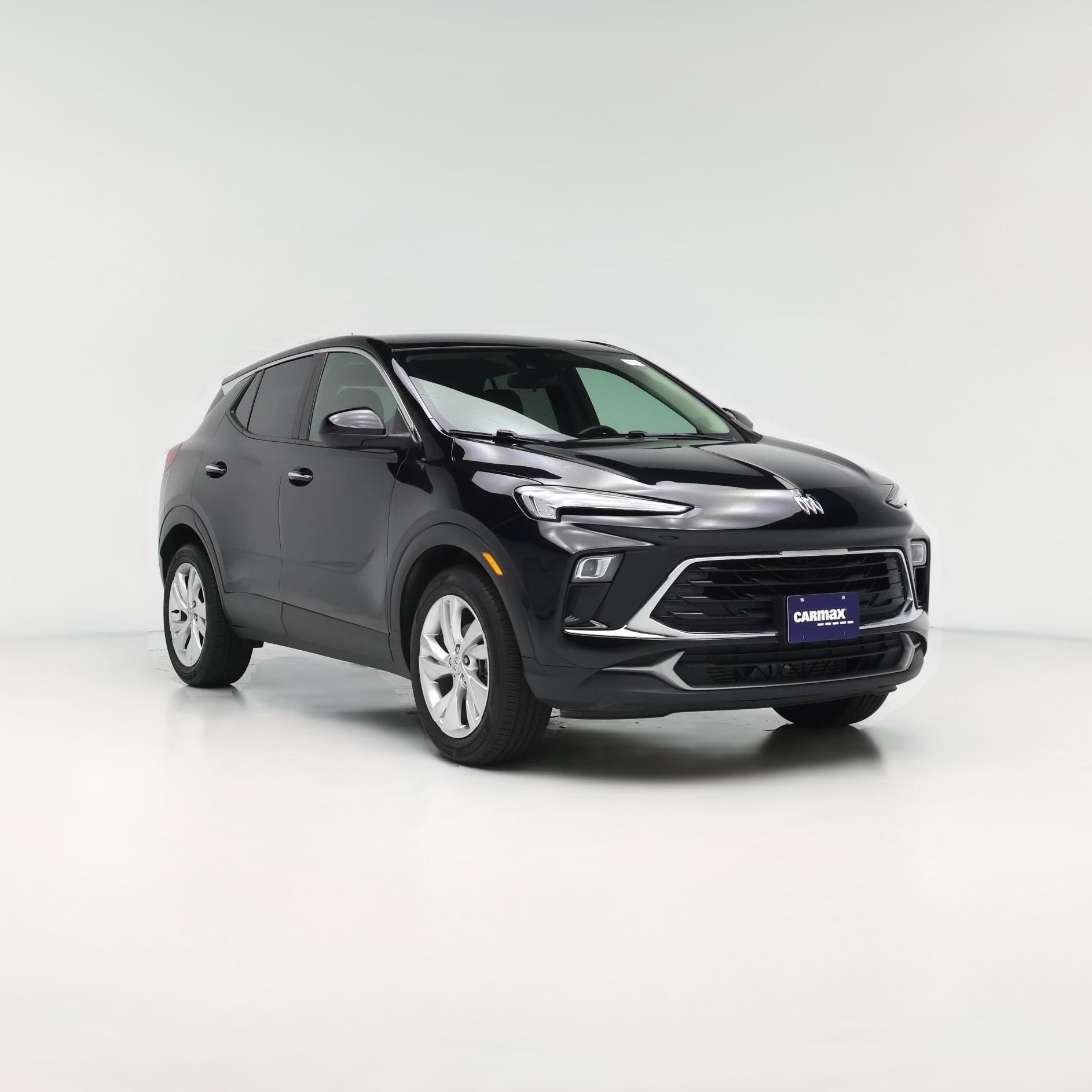 Thumbnail: 2024 Buick Encore GX - 1