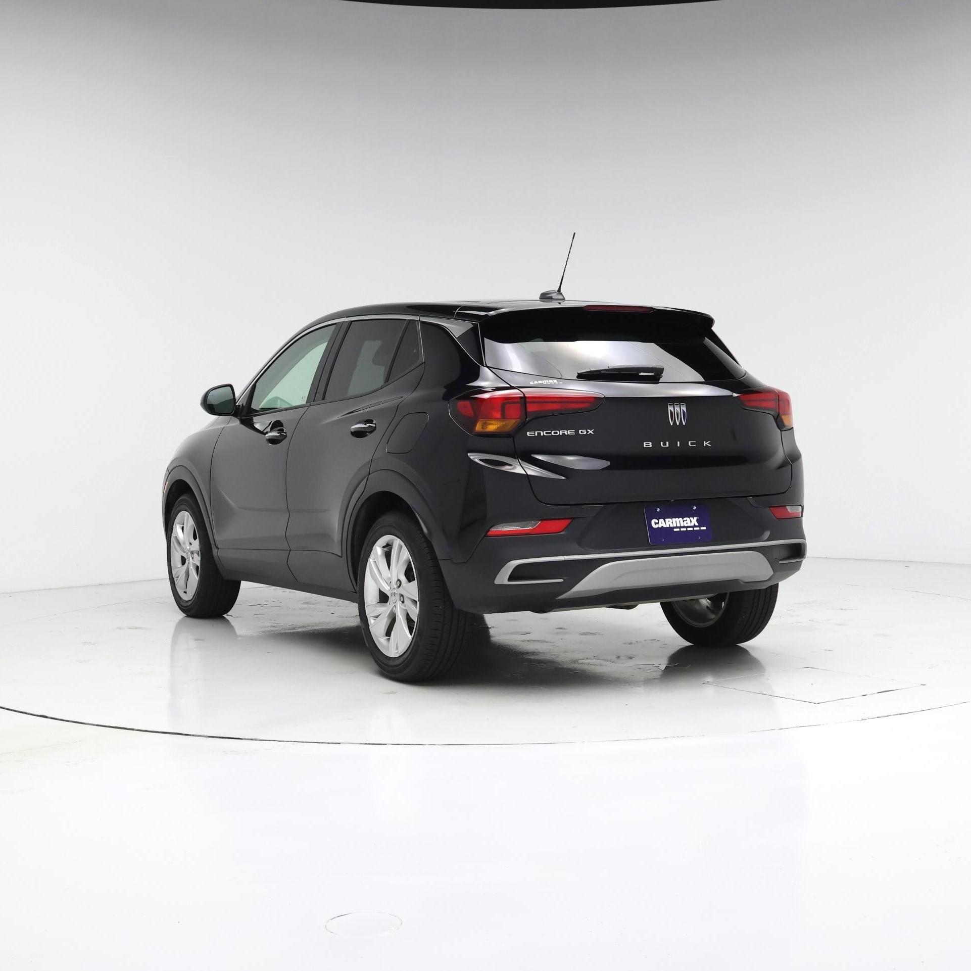 Thumbnail: 2024 Buick Encore GX - 2