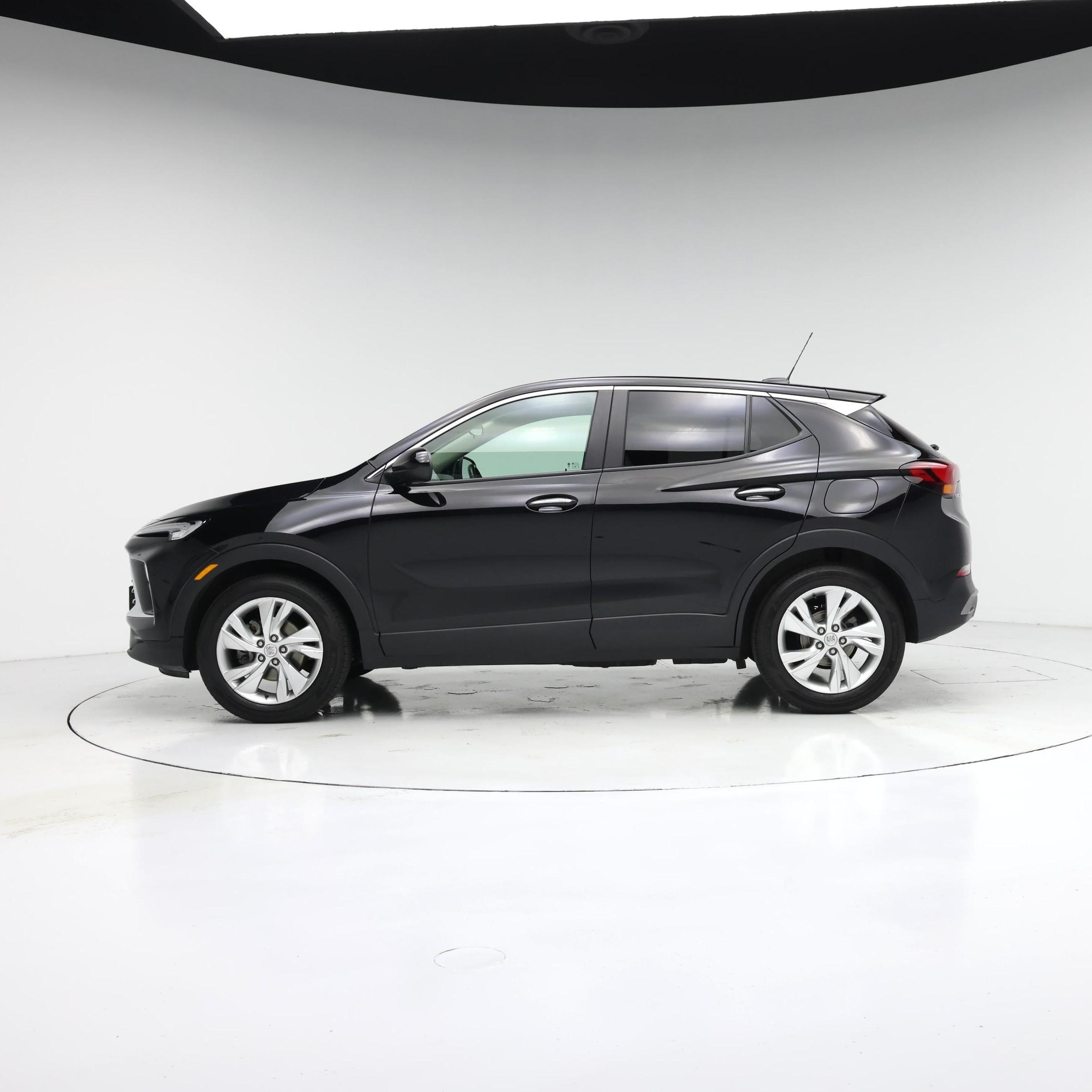 Thumbnail: 2024 Buick Encore GX - 3
