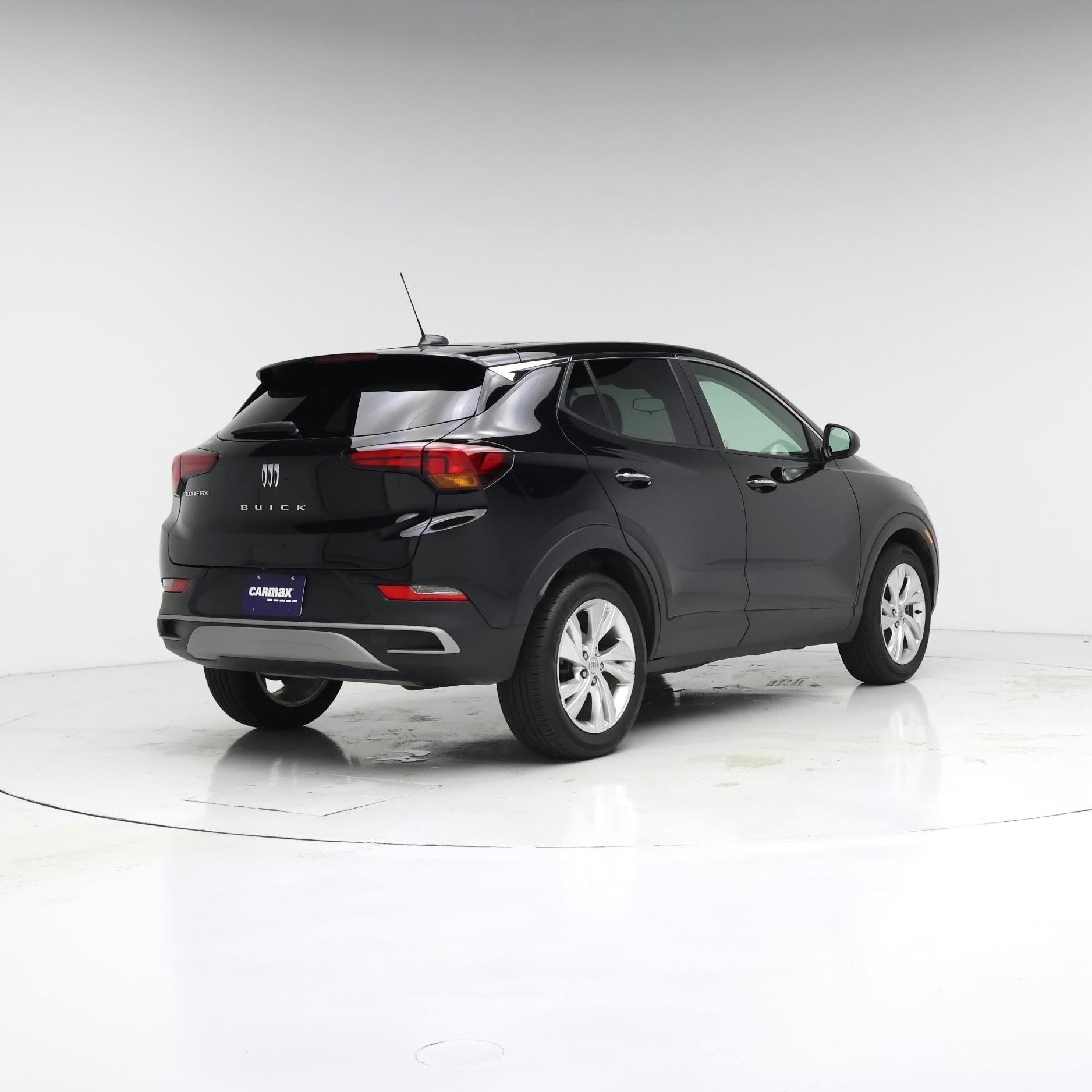 Thumbnail: 2024 Buick Encore GX - 8