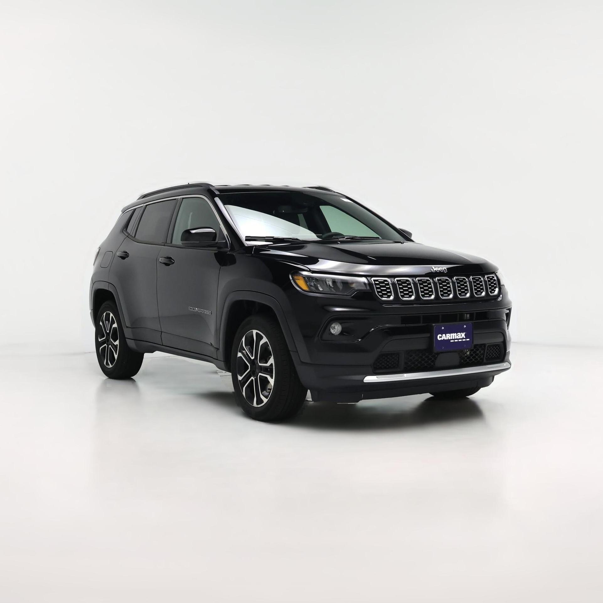 Thumbnail: 2024 Jeep Compass - 1