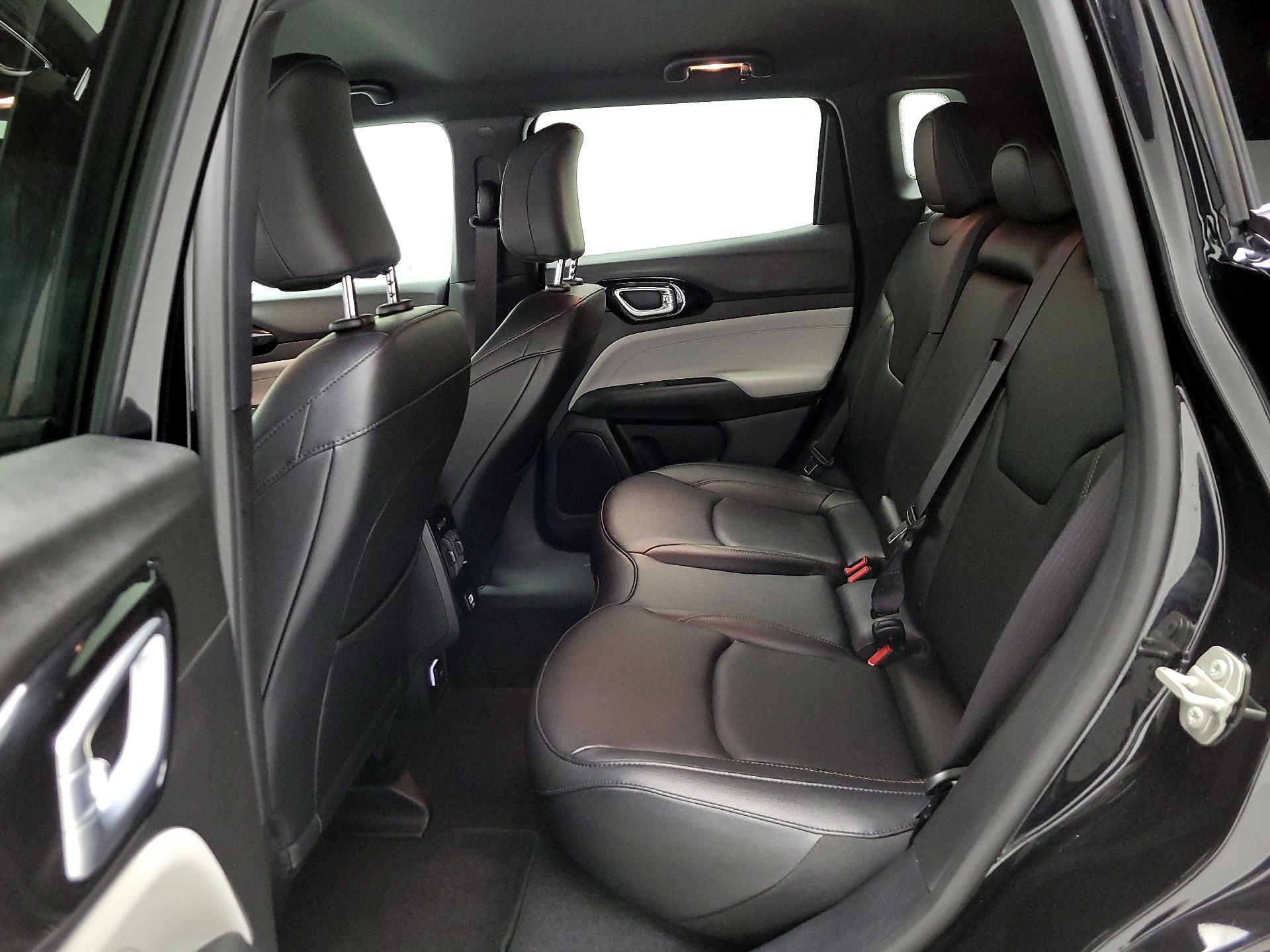 Thumbnail: 2024 Jeep Compass - 18
