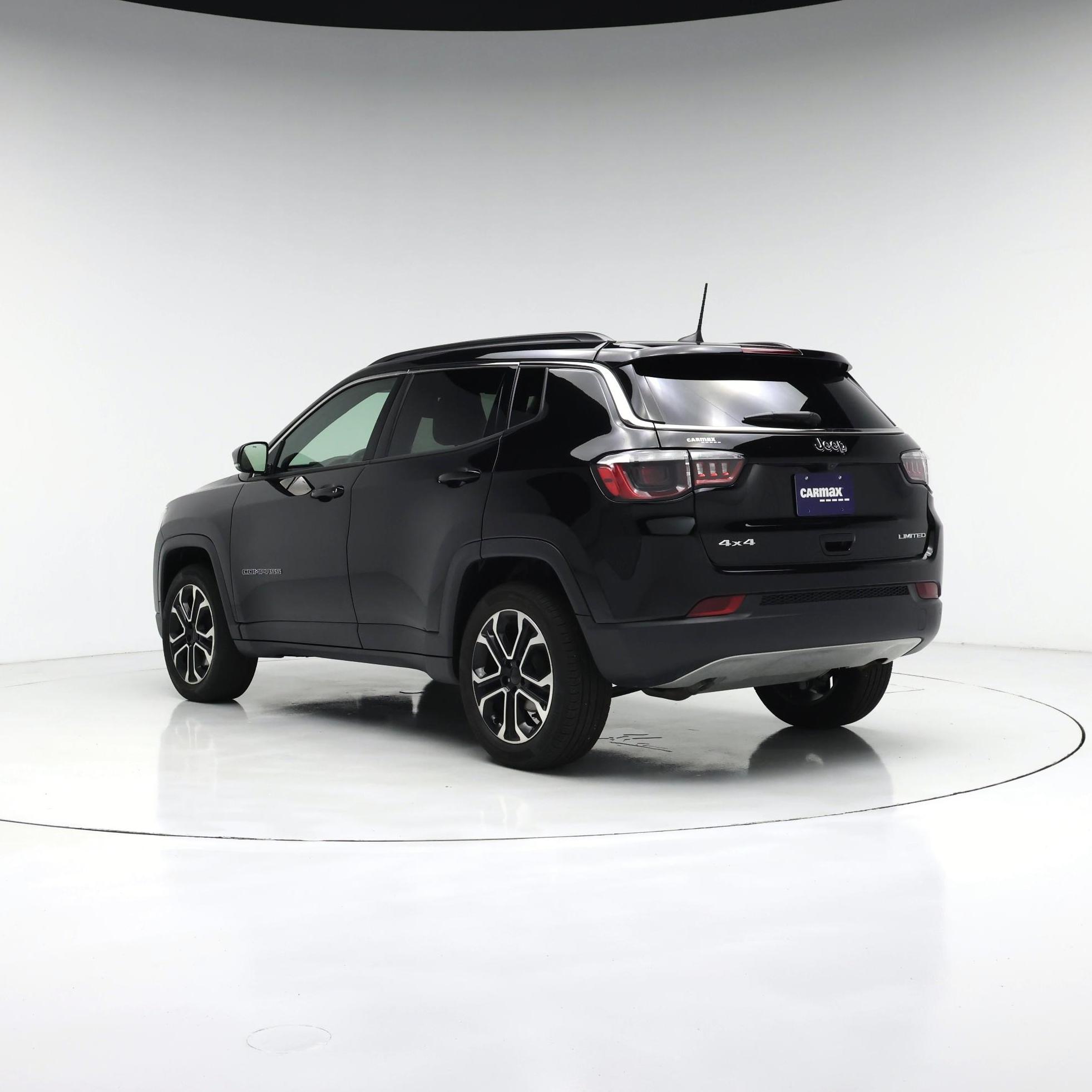 Thumbnail: 2024 Jeep Compass - 2