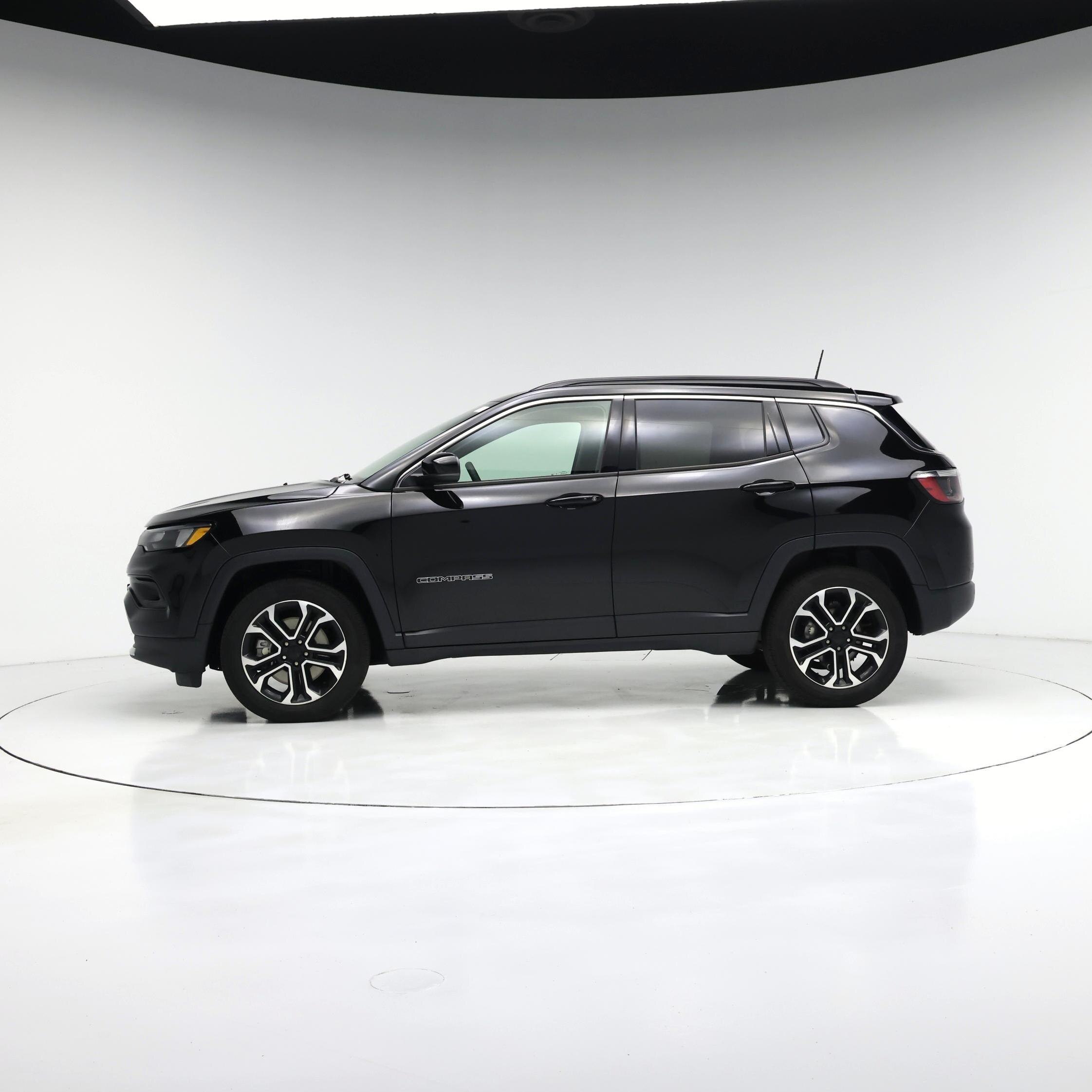 Thumbnail: 2024 Jeep Compass - 3