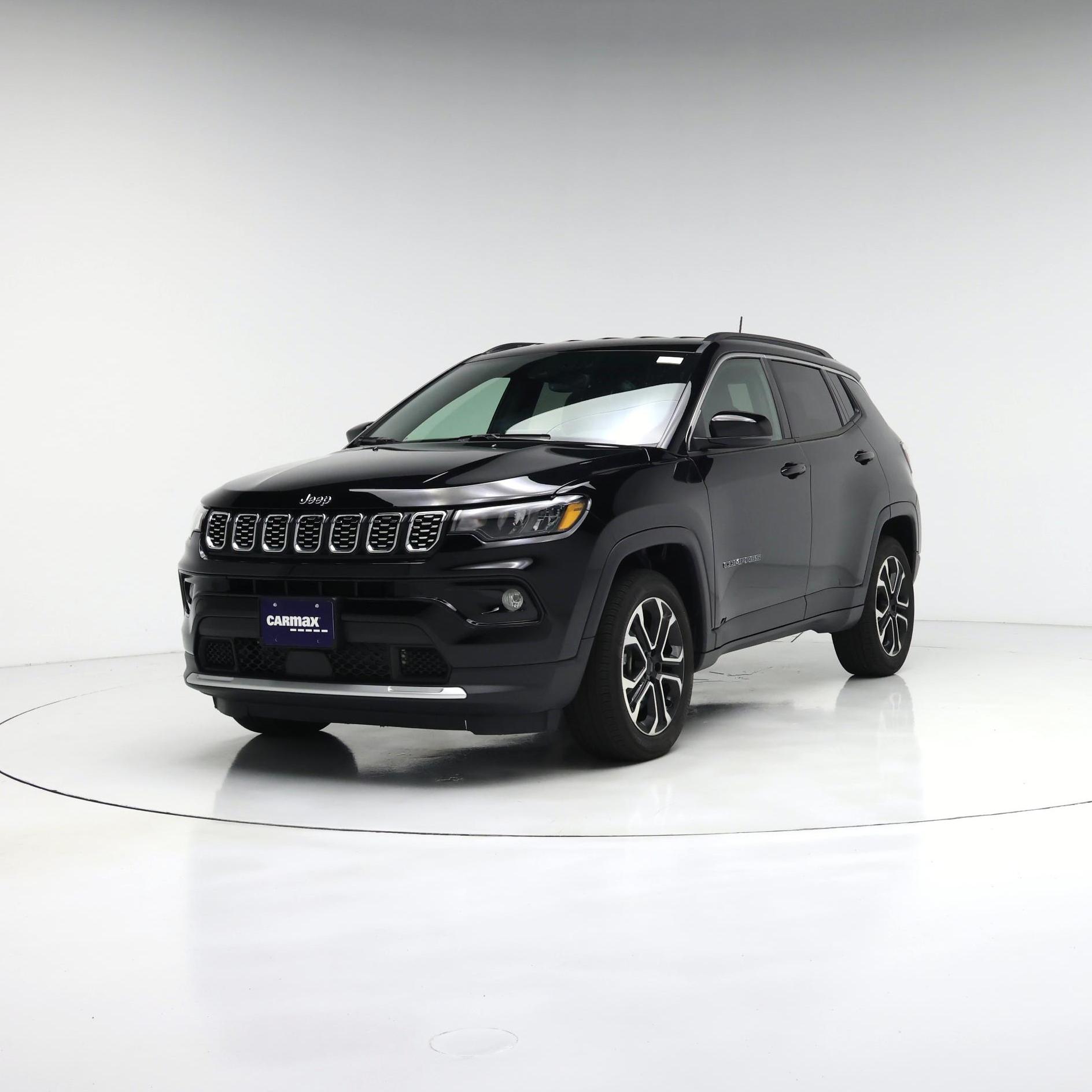 Thumbnail: 2024 Jeep Compass - 4