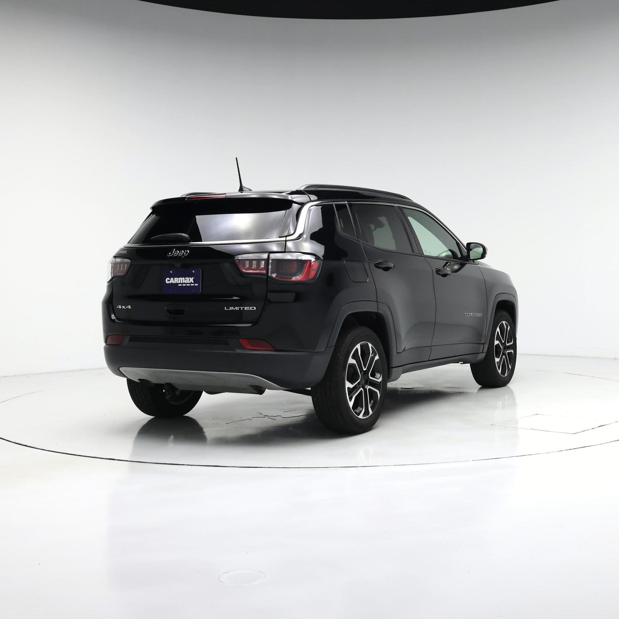 Thumbnail: 2024 Jeep Compass - 8