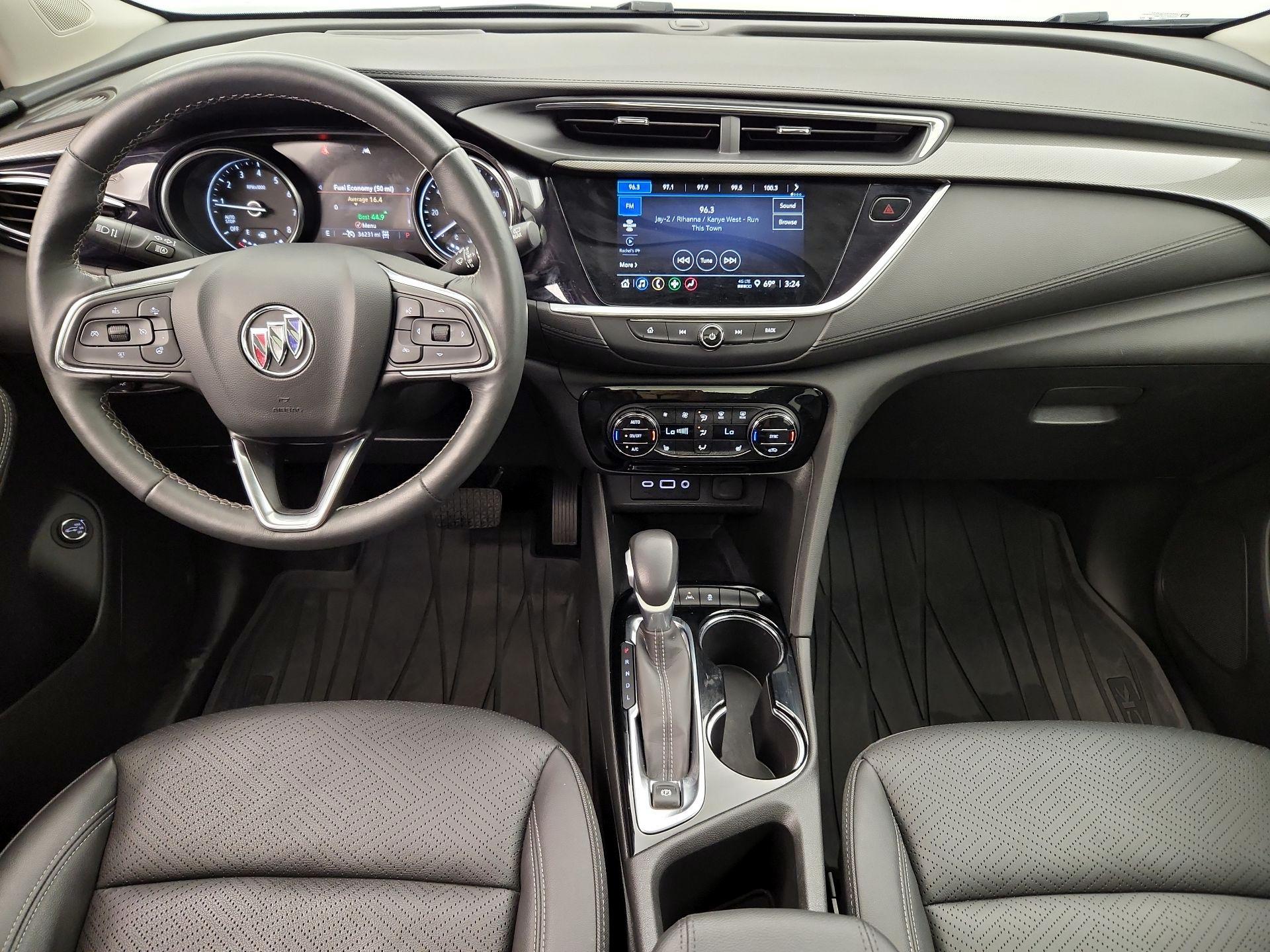 Thumbnail: 2023 Buick Encore GX - 9