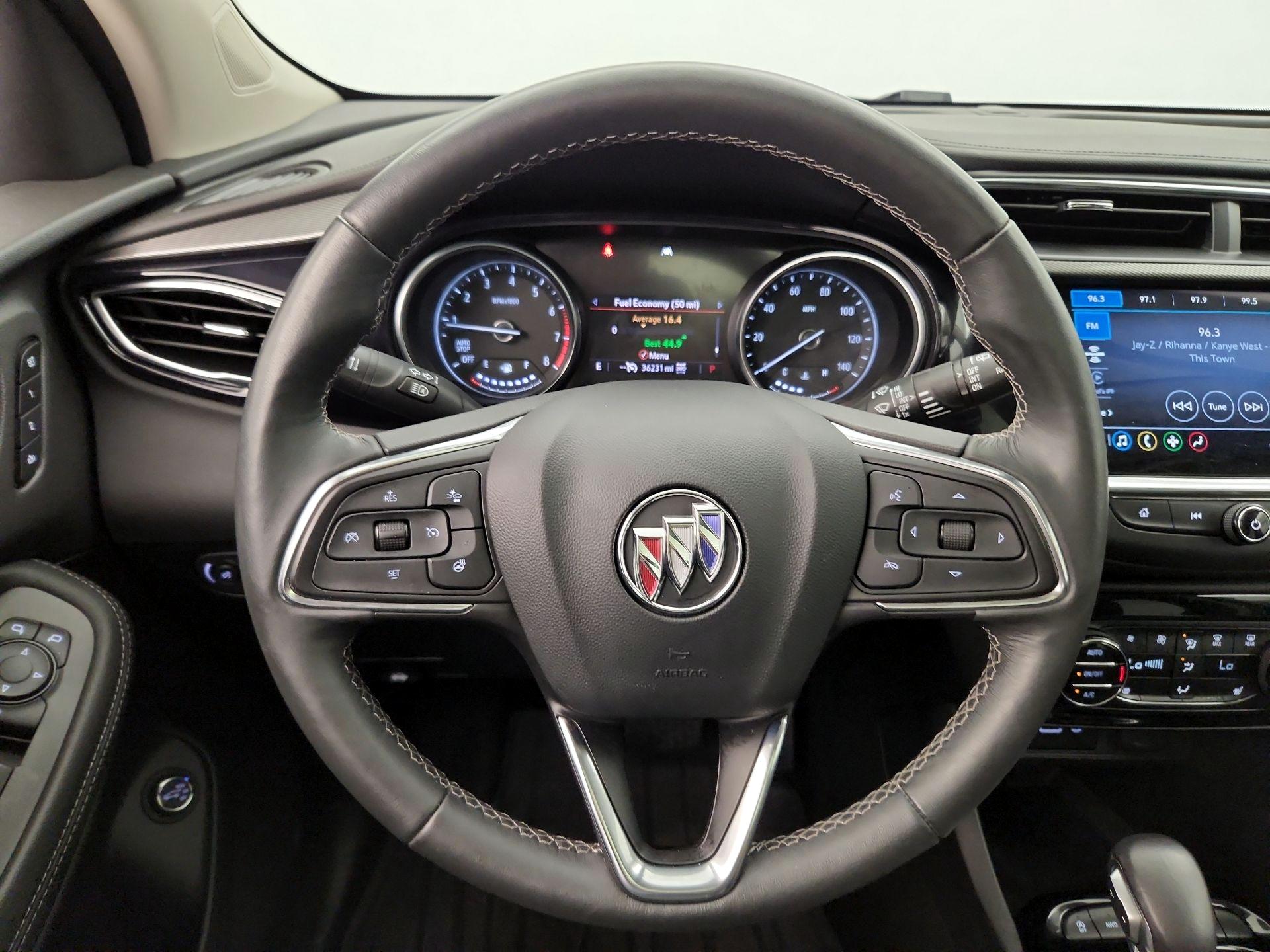 Thumbnail: 2023 Buick Encore GX - 10