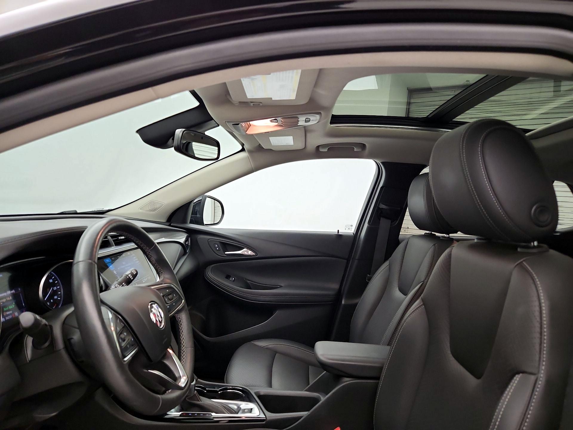 Thumbnail: 2023 Buick Encore GX - 19