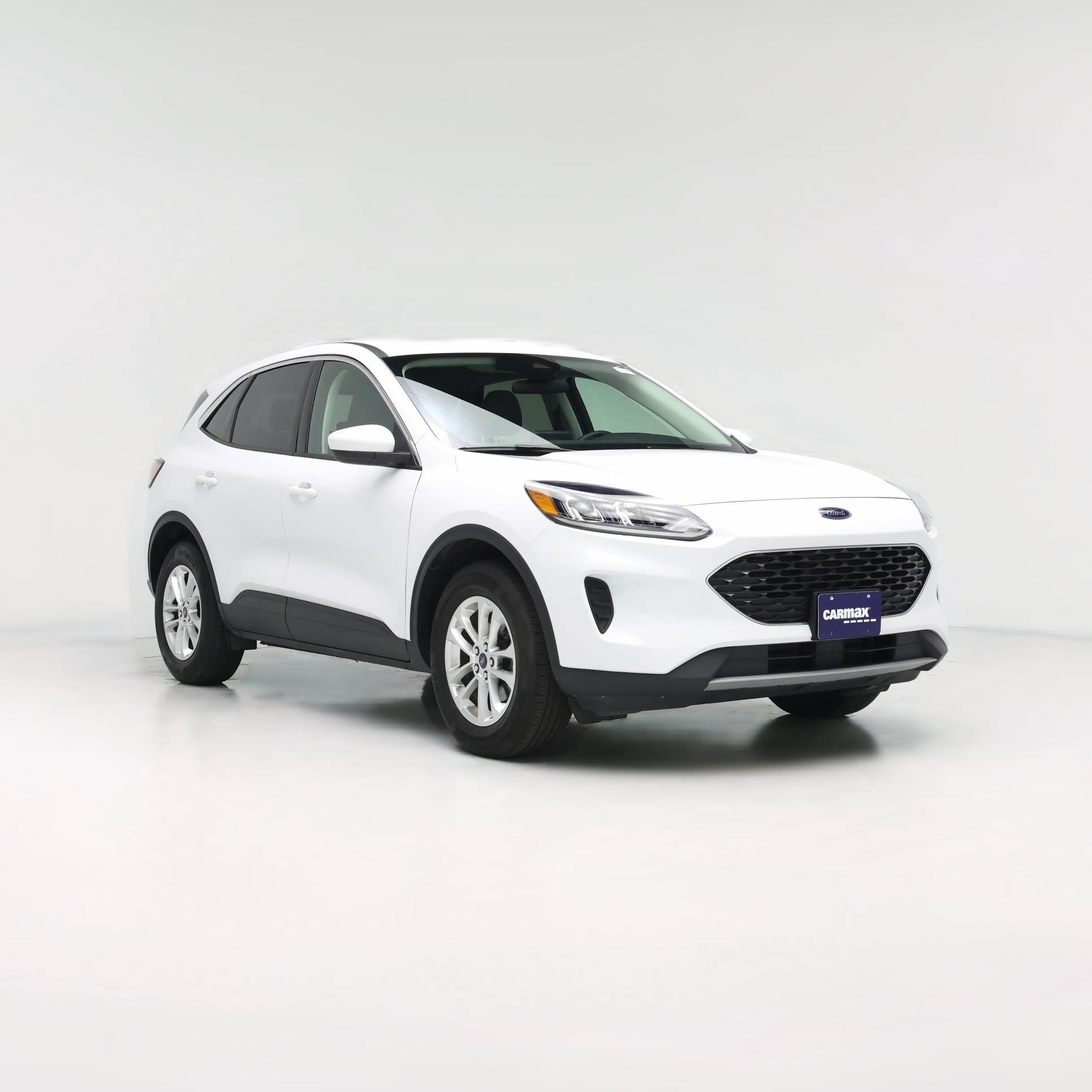 Thumbnail: 2021 Ford Escape - 1