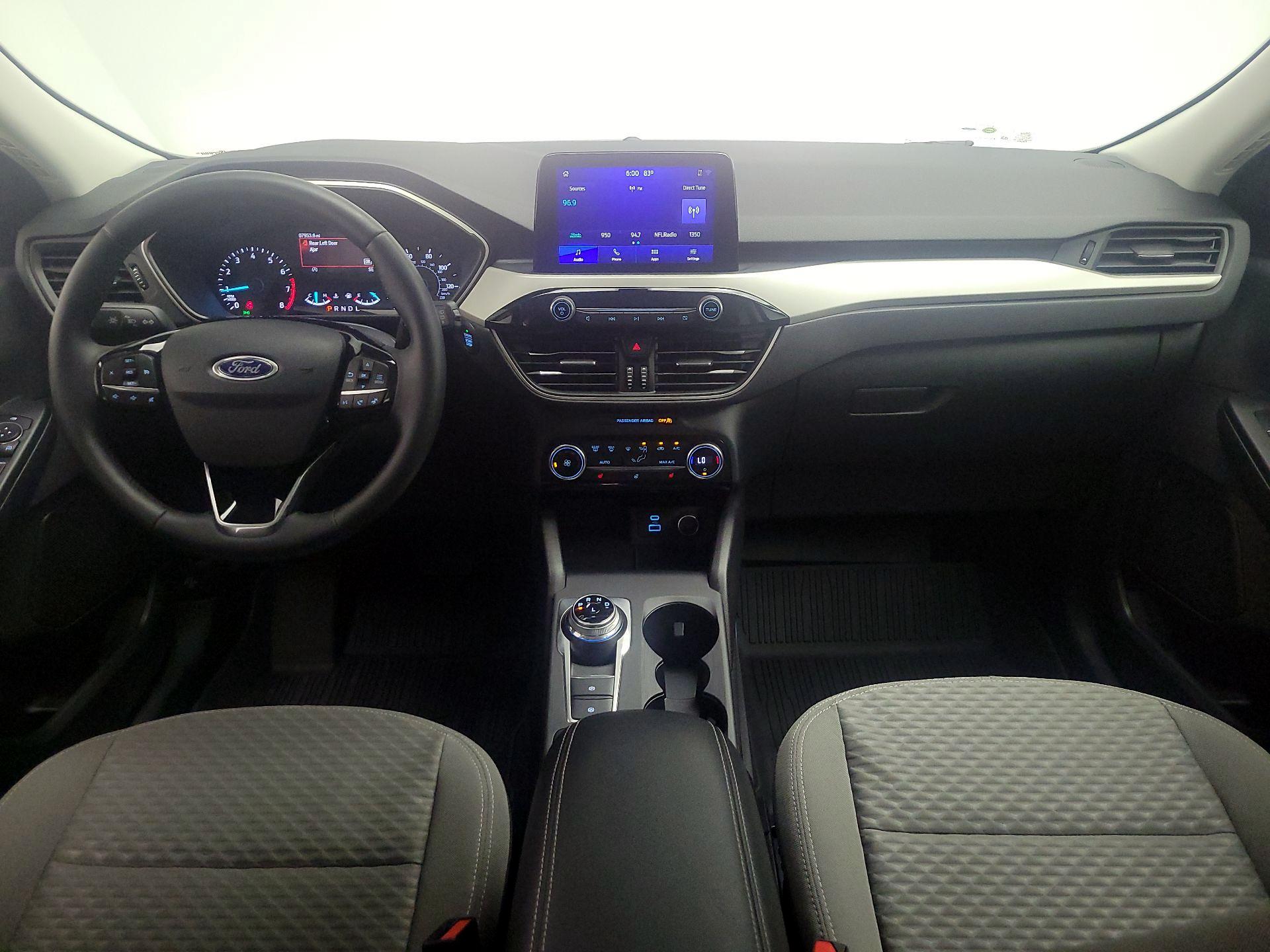 Thumbnail: 2021 Ford Escape - 9