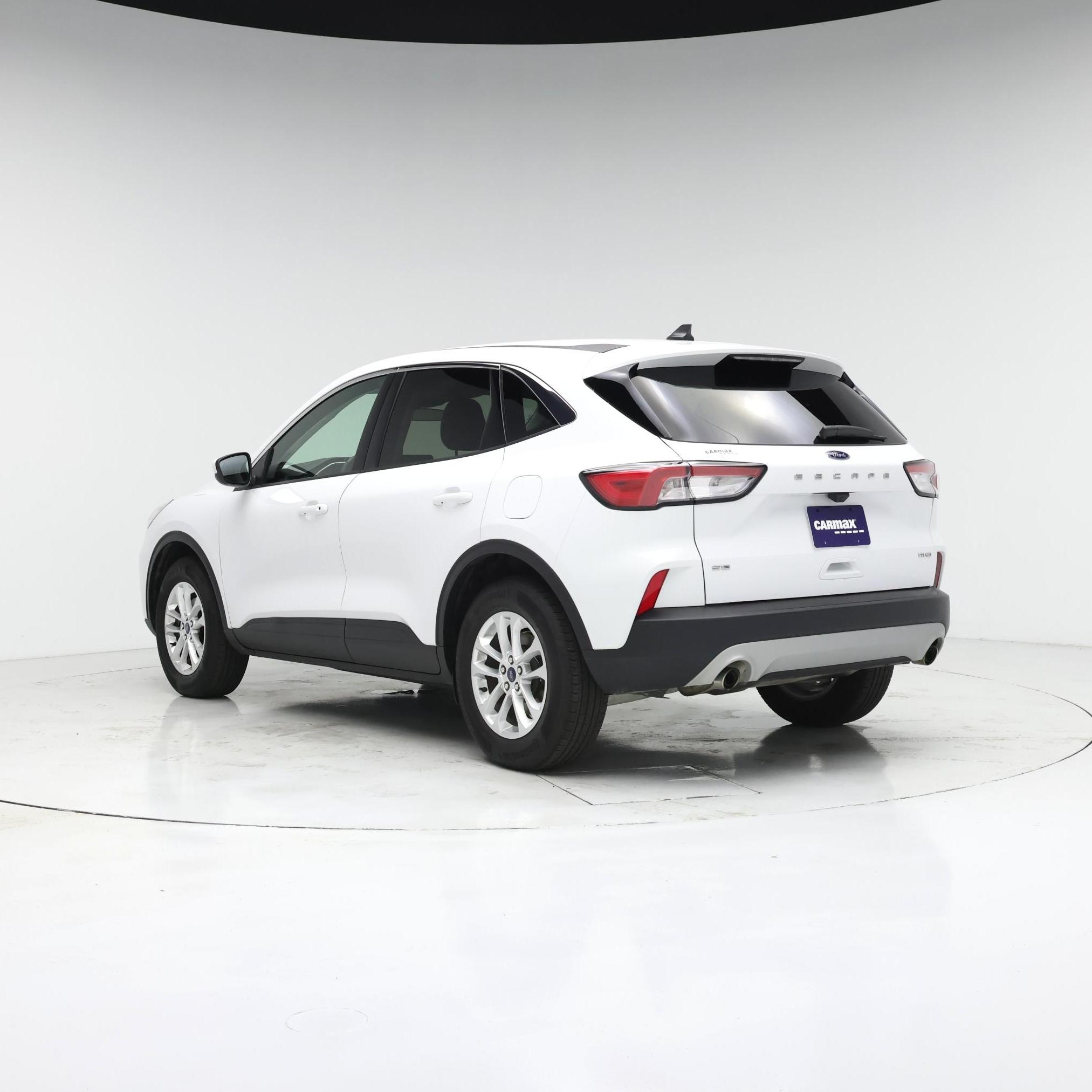 Thumbnail: 2021 Ford Escape - 2