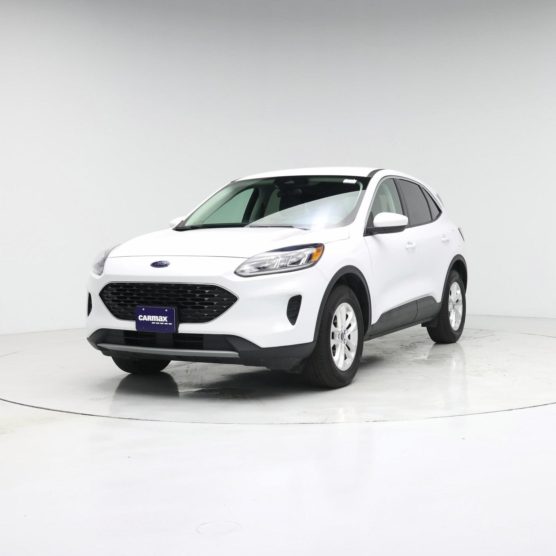 Thumbnail: 2021 Ford Escape - 4
