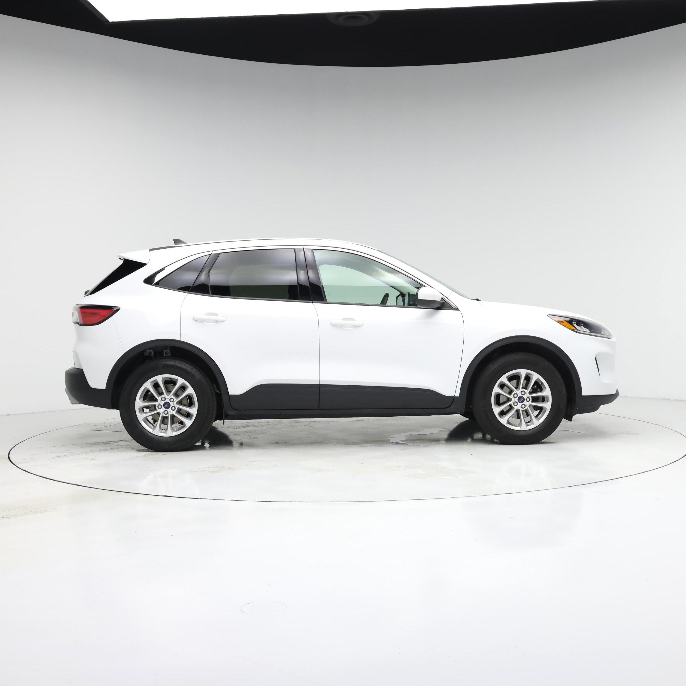 Thumbnail: 2021 Ford Escape - 7