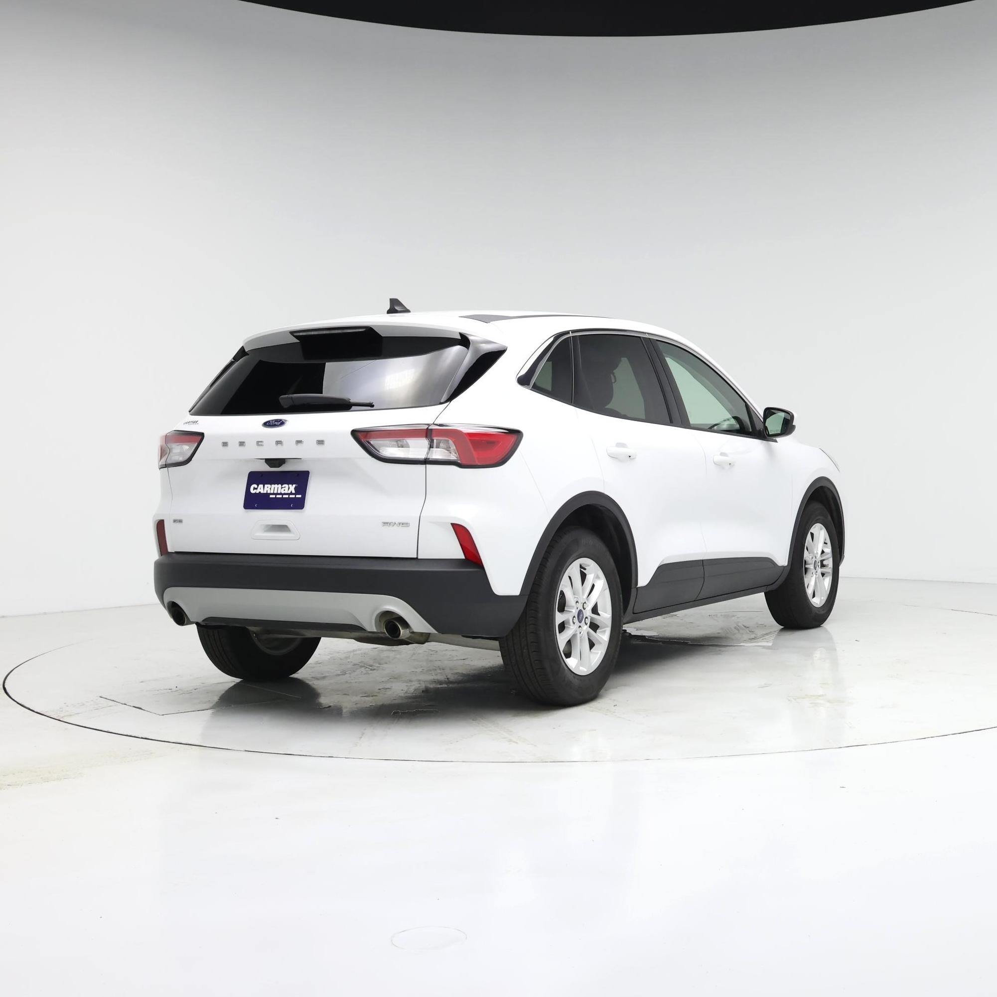 Thumbnail: 2021 Ford Escape - 8