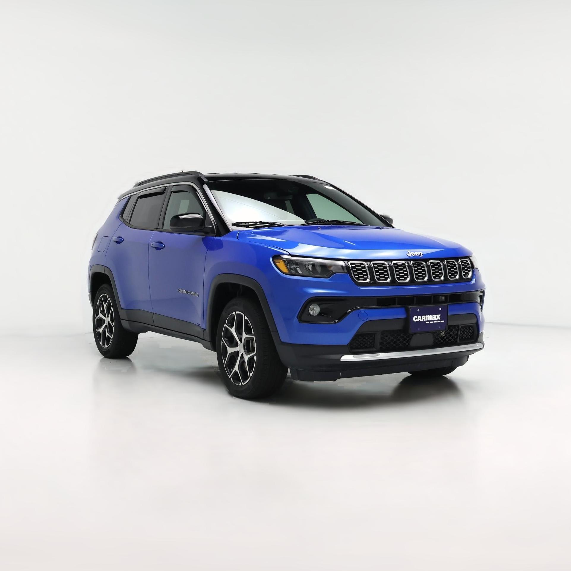 Thumbnail: 2024 Jeep Compass - 1
