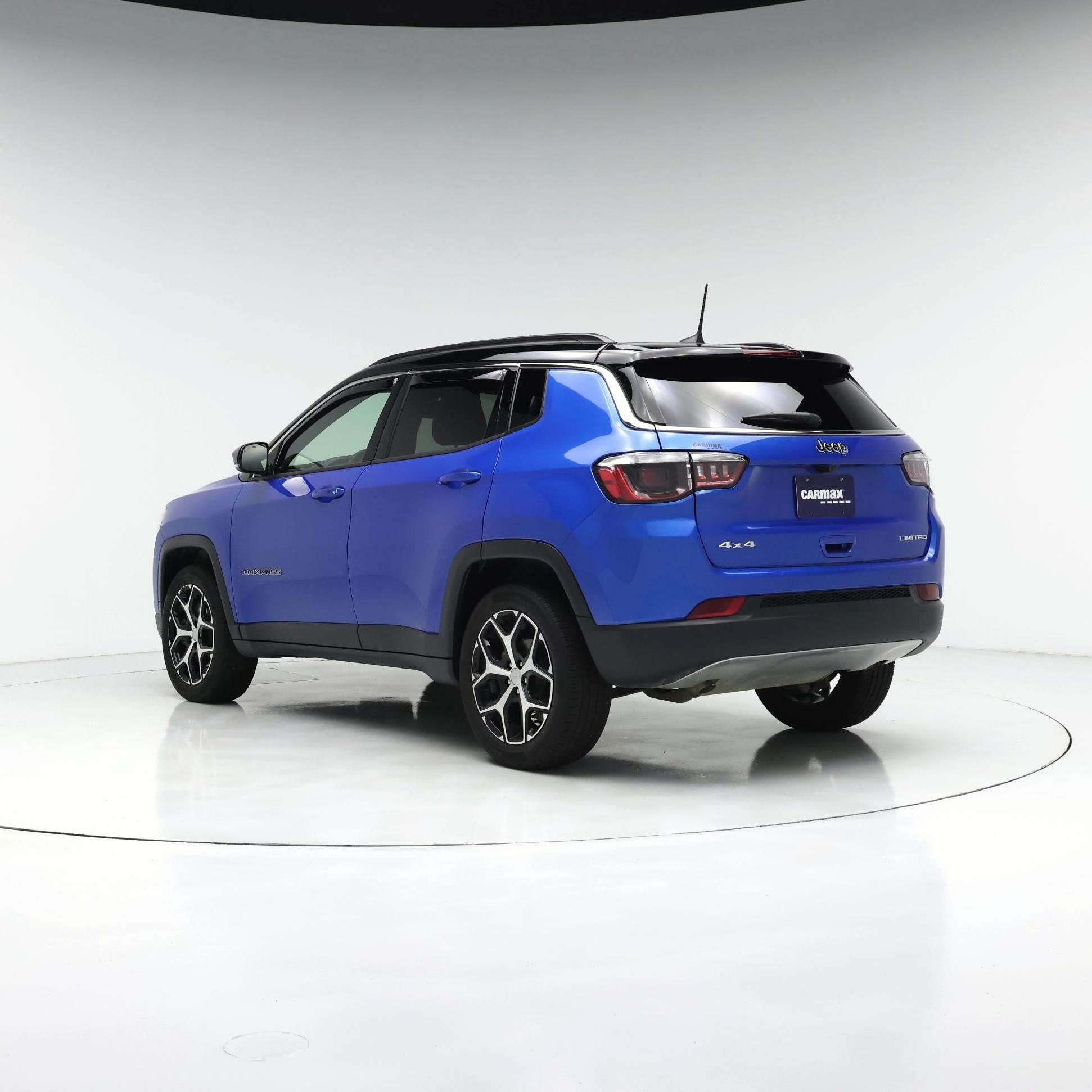 Thumbnail: 2024 Jeep Compass - 2