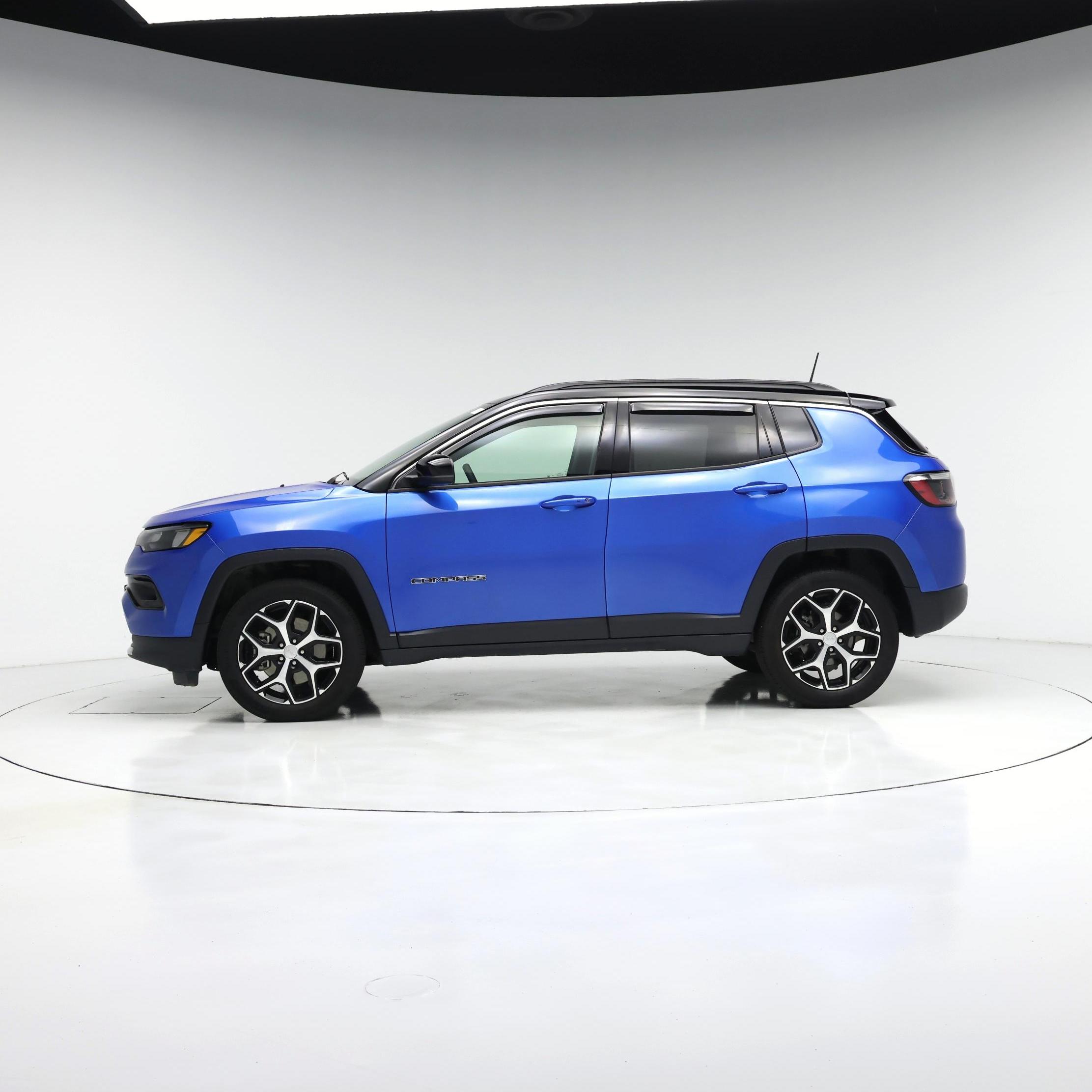 Thumbnail: 2024 Jeep Compass - 3