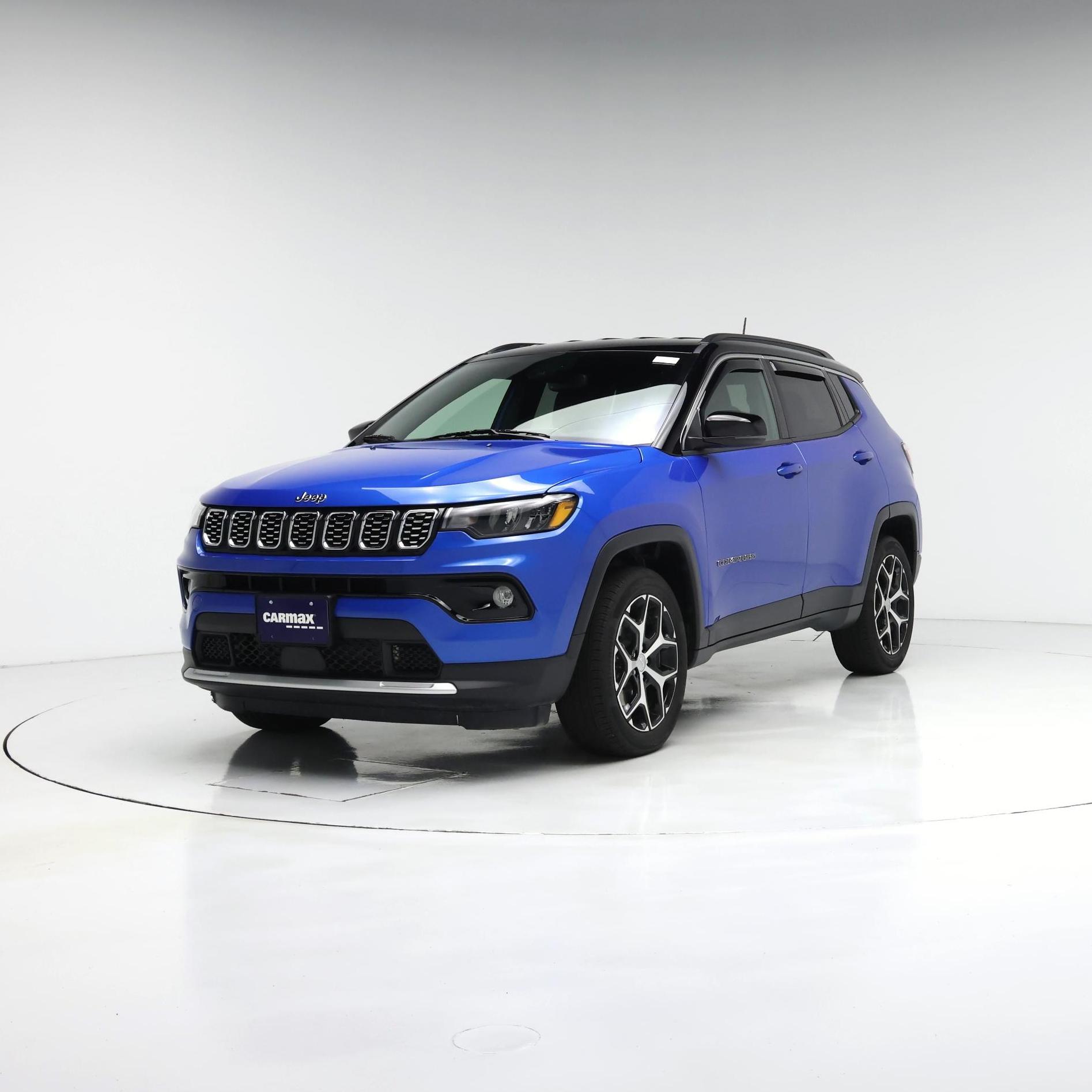 Thumbnail: 2024 Jeep Compass - 4