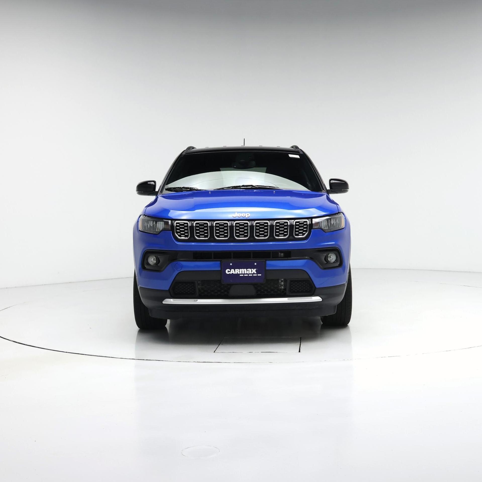 Thumbnail: 2024 Jeep Compass - 5