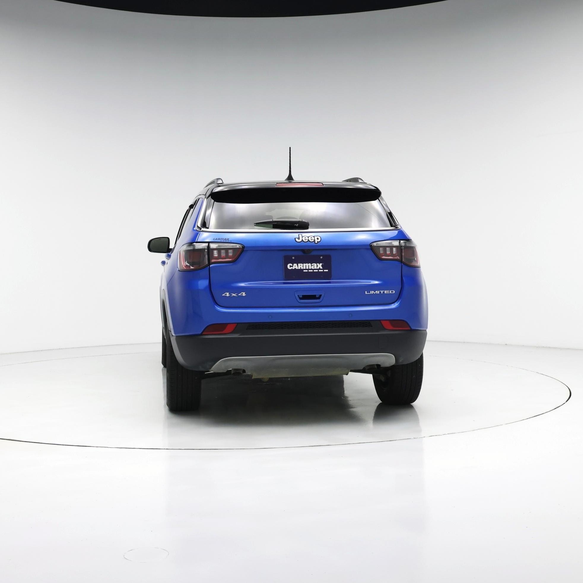 Thumbnail: 2024 Jeep Compass - 6