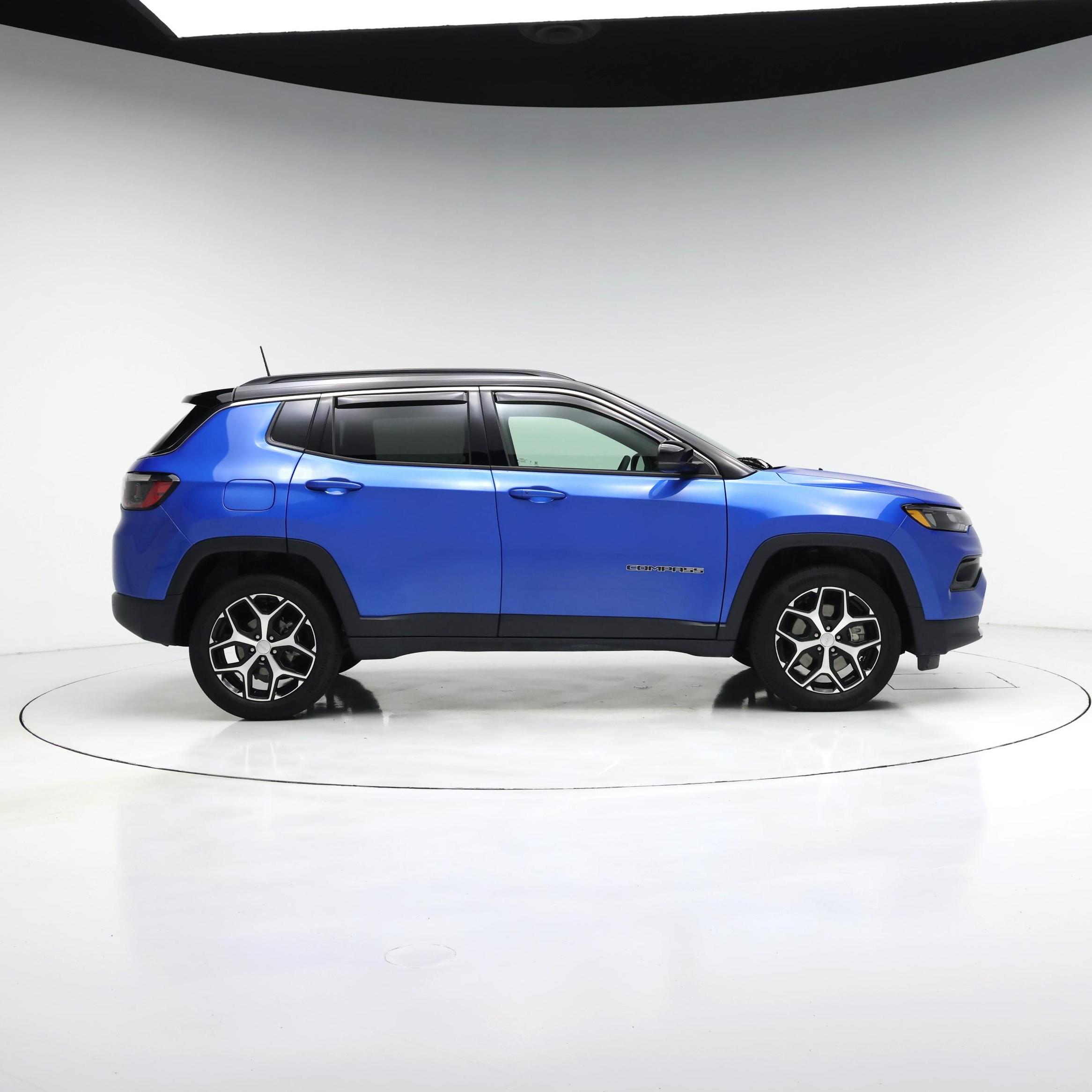 Thumbnail: 2024 Jeep Compass - 7