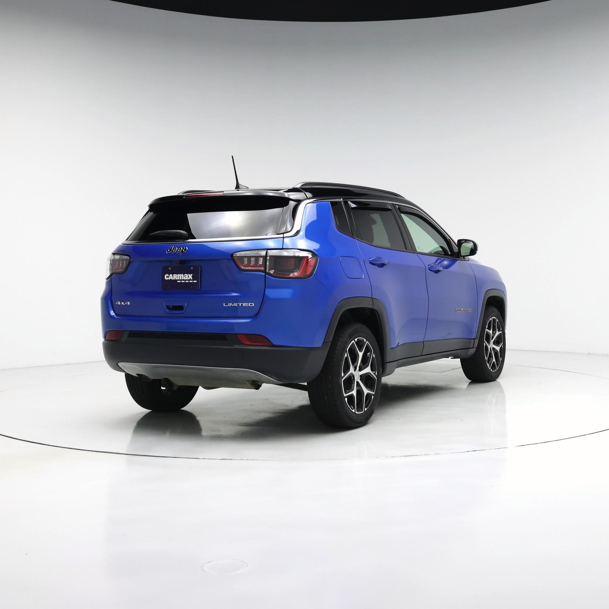 Thumbnail: 2024 Jeep Compass - 8